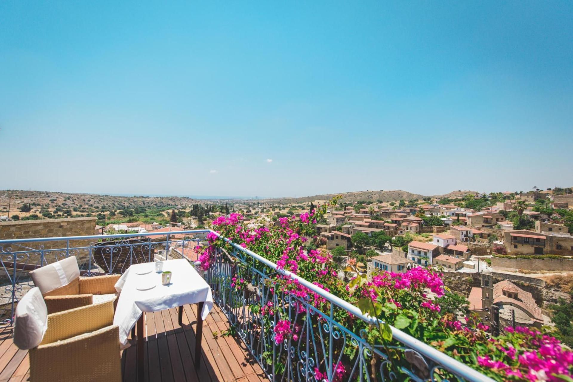 Two-Bedroom Apartment - Adamos House