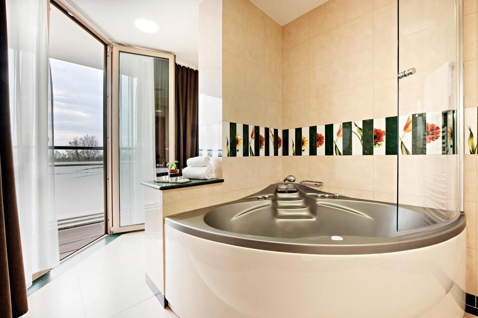 Special Offer - Standard Double Room with Leisure Escapes Package