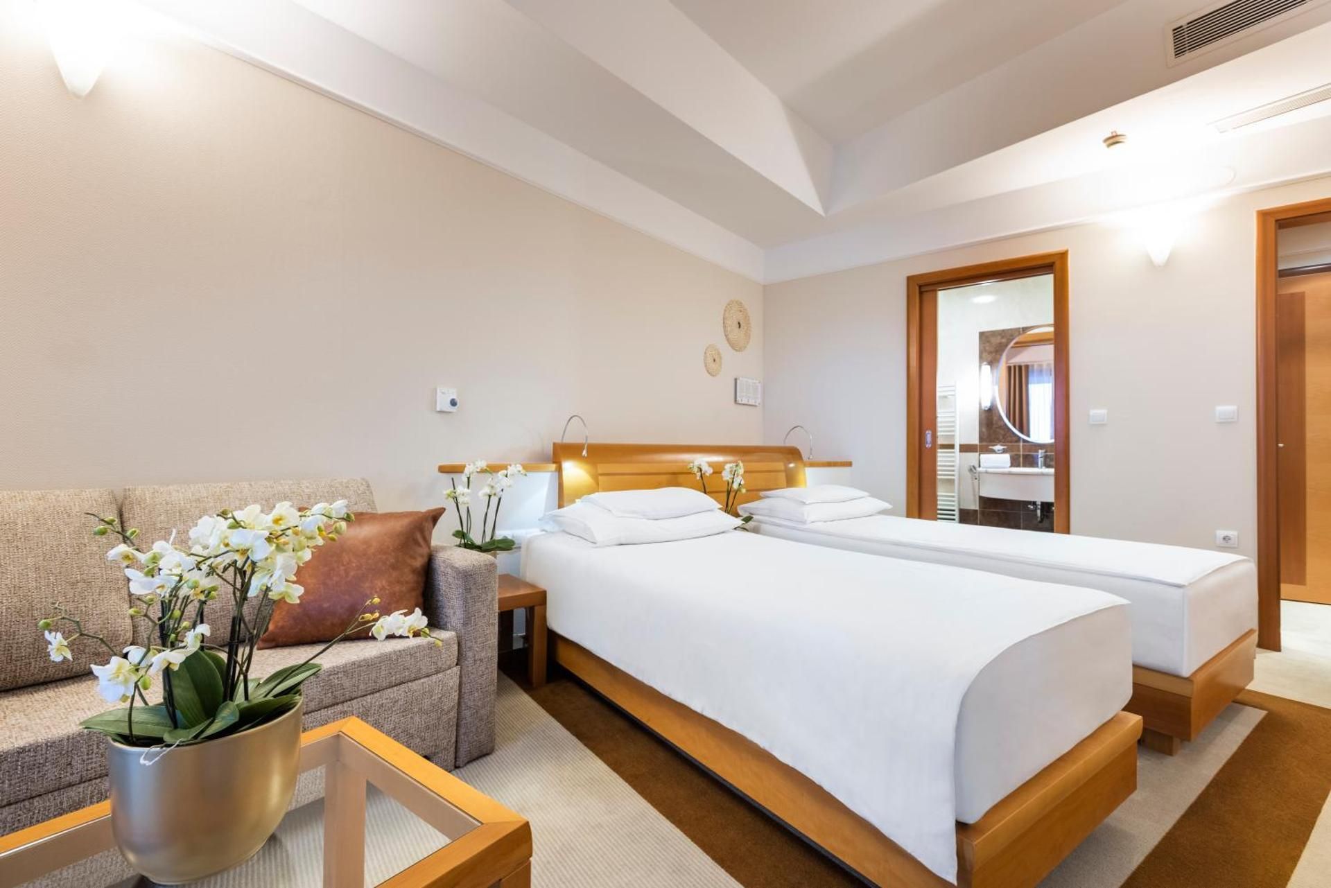 Special Offer - Double Room with New Year's Eve Dinner Package