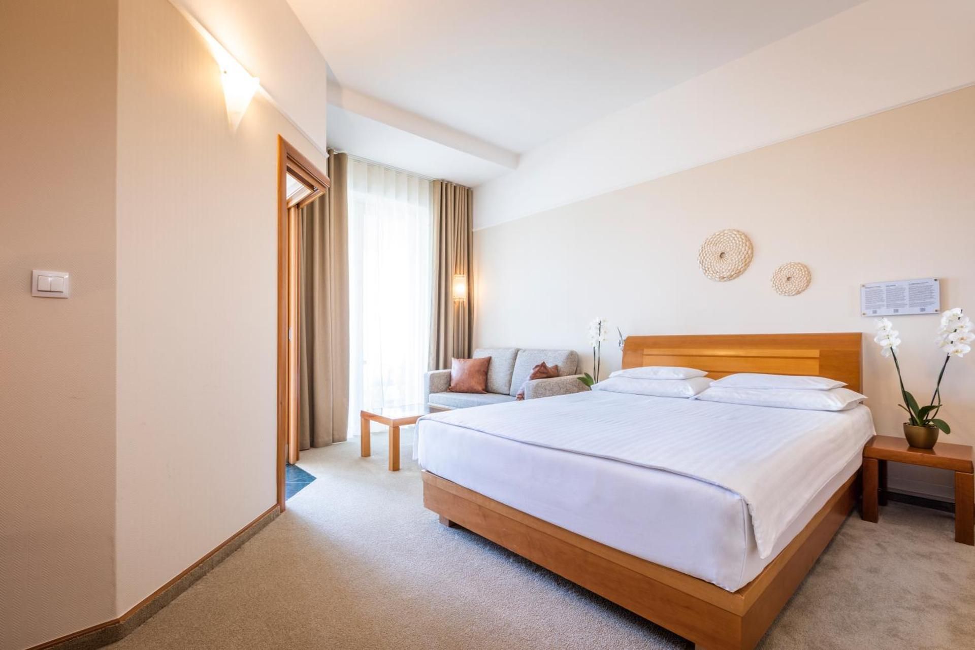 Economy Double Room with Balcony