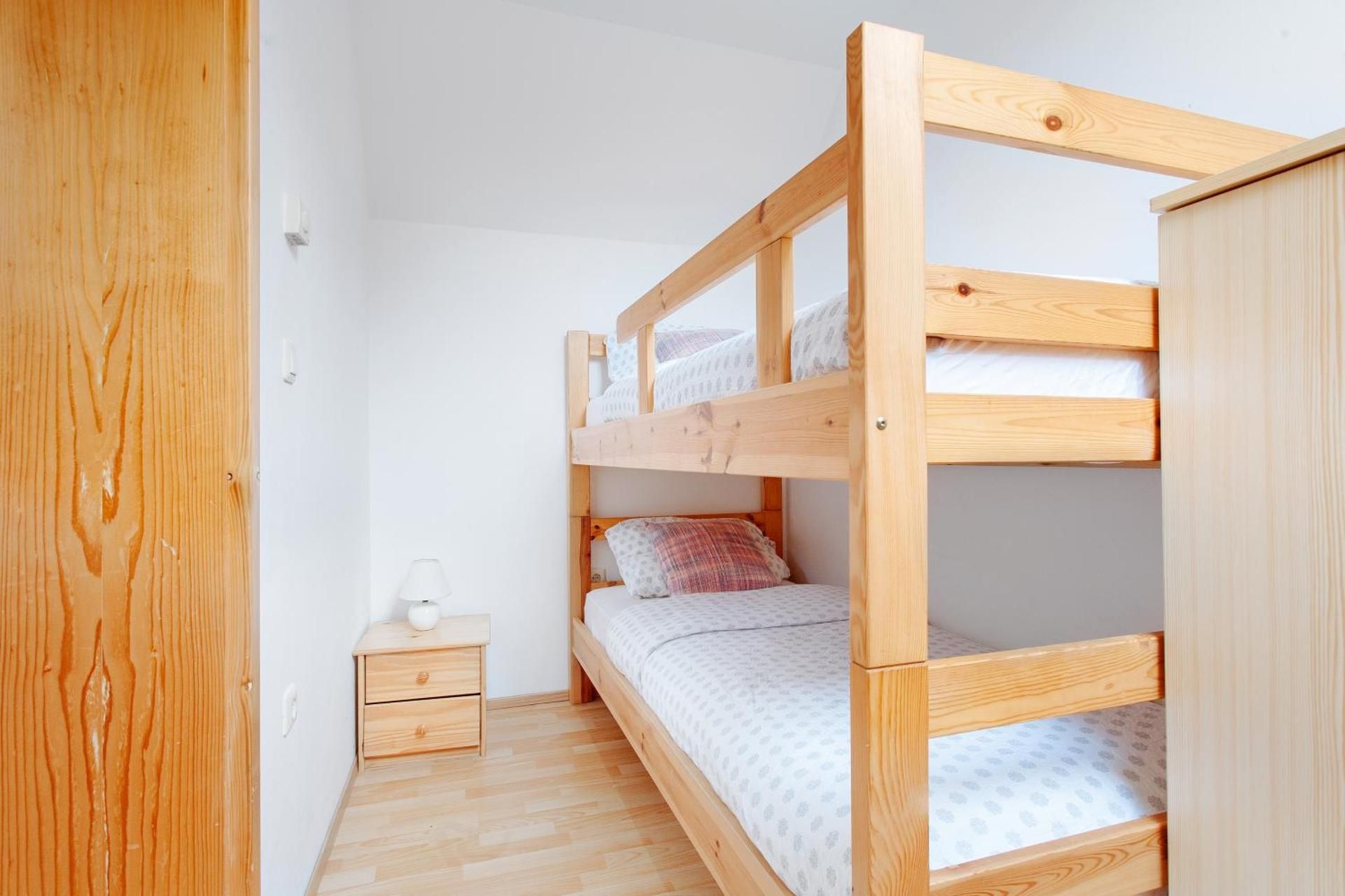 Two-Bedroom Duplex Holiday Home with Terrace