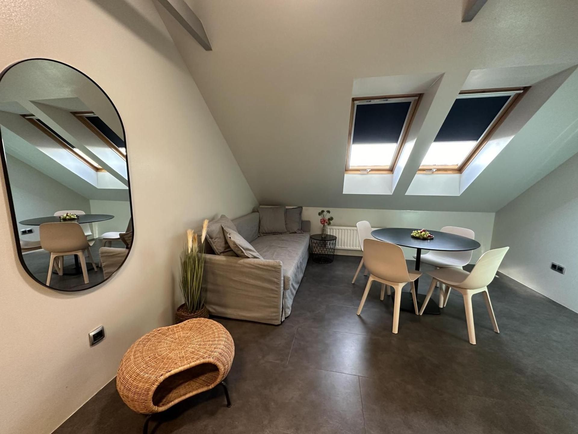 Duplex Apartment