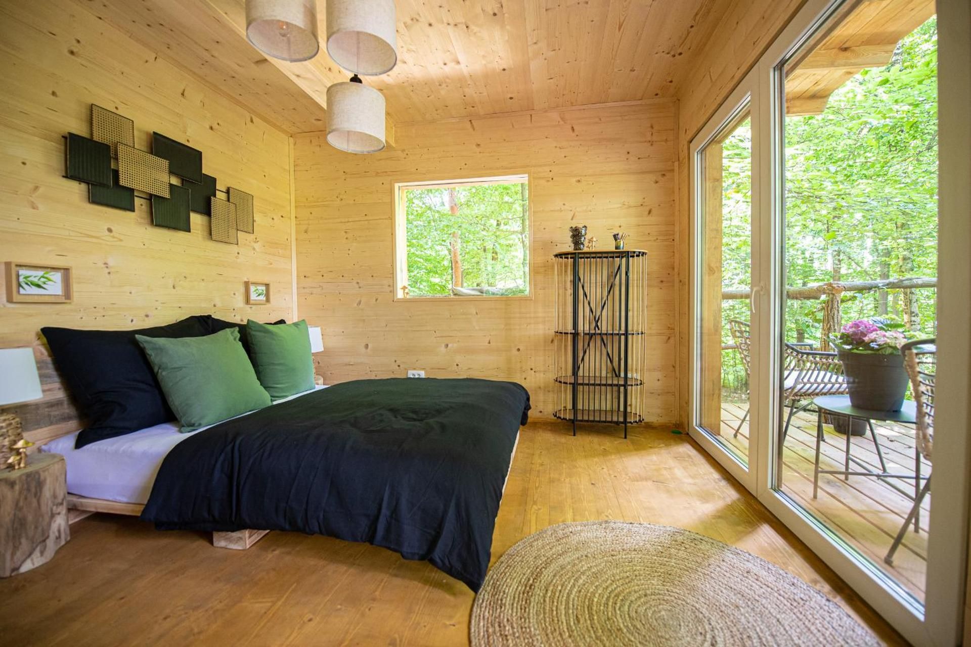 Double Room with Park View