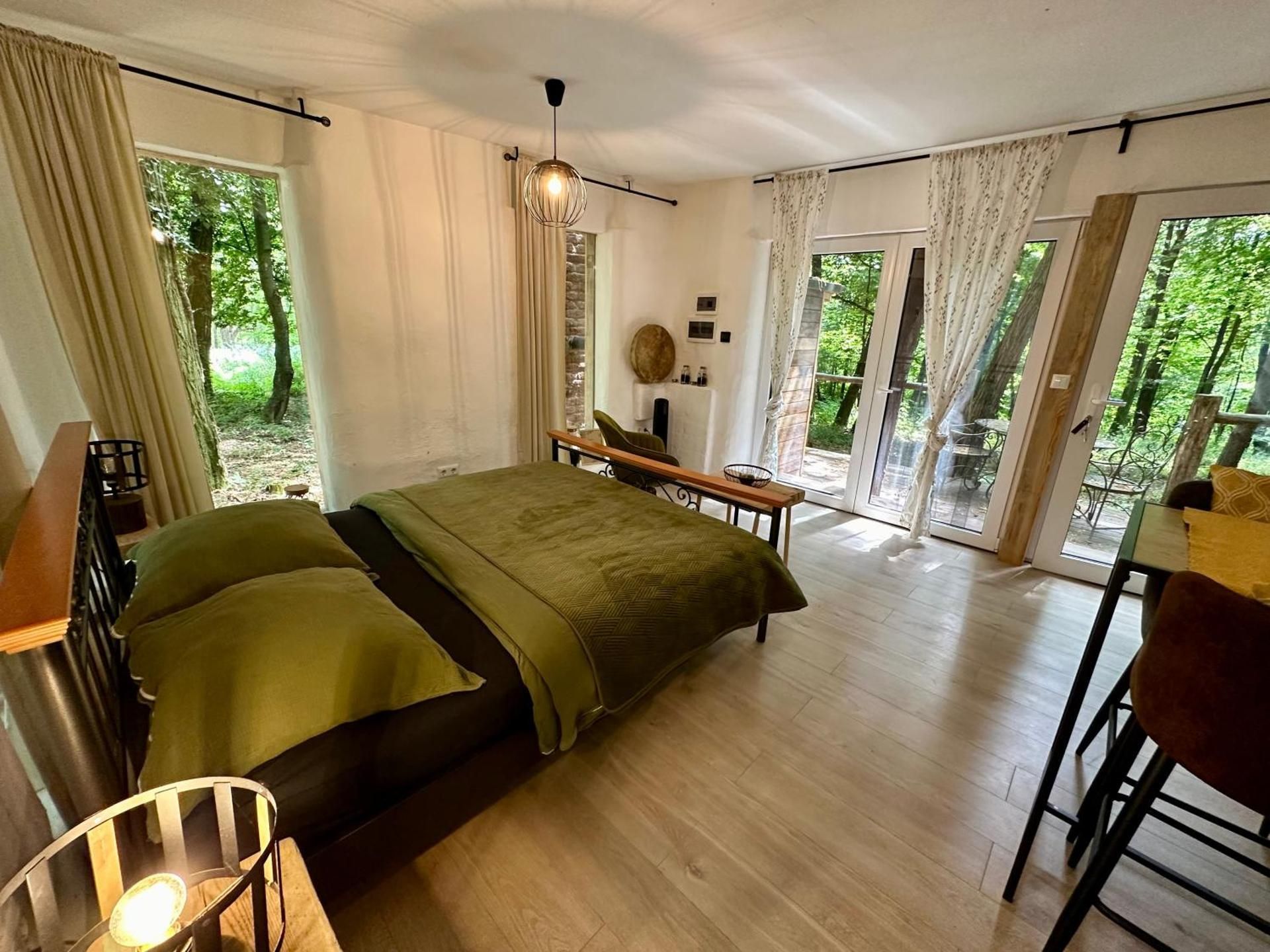 One-Bedroom House