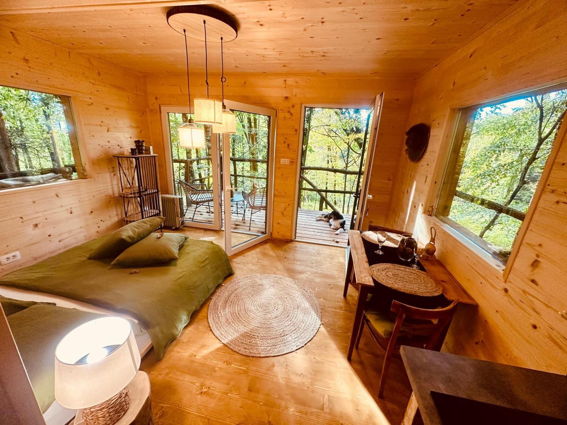 Double Room with Park View