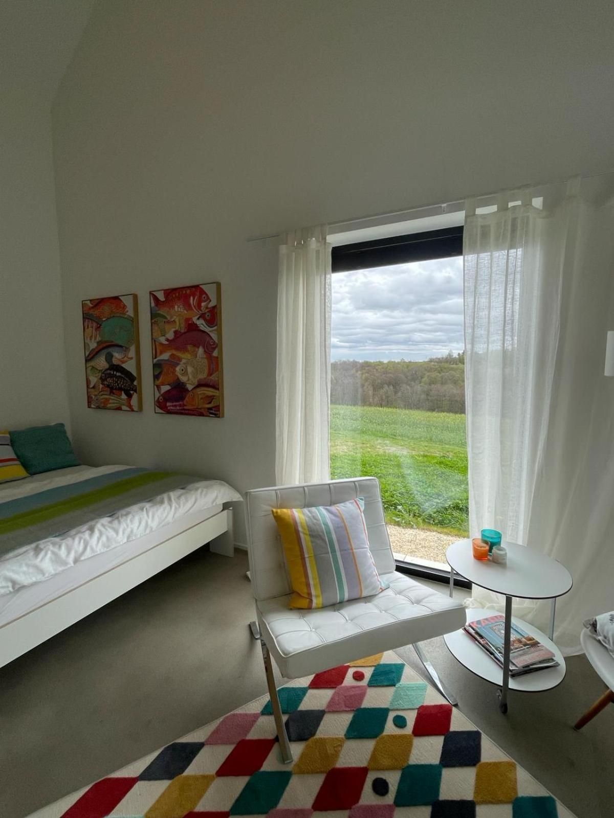Double Room with Garden View