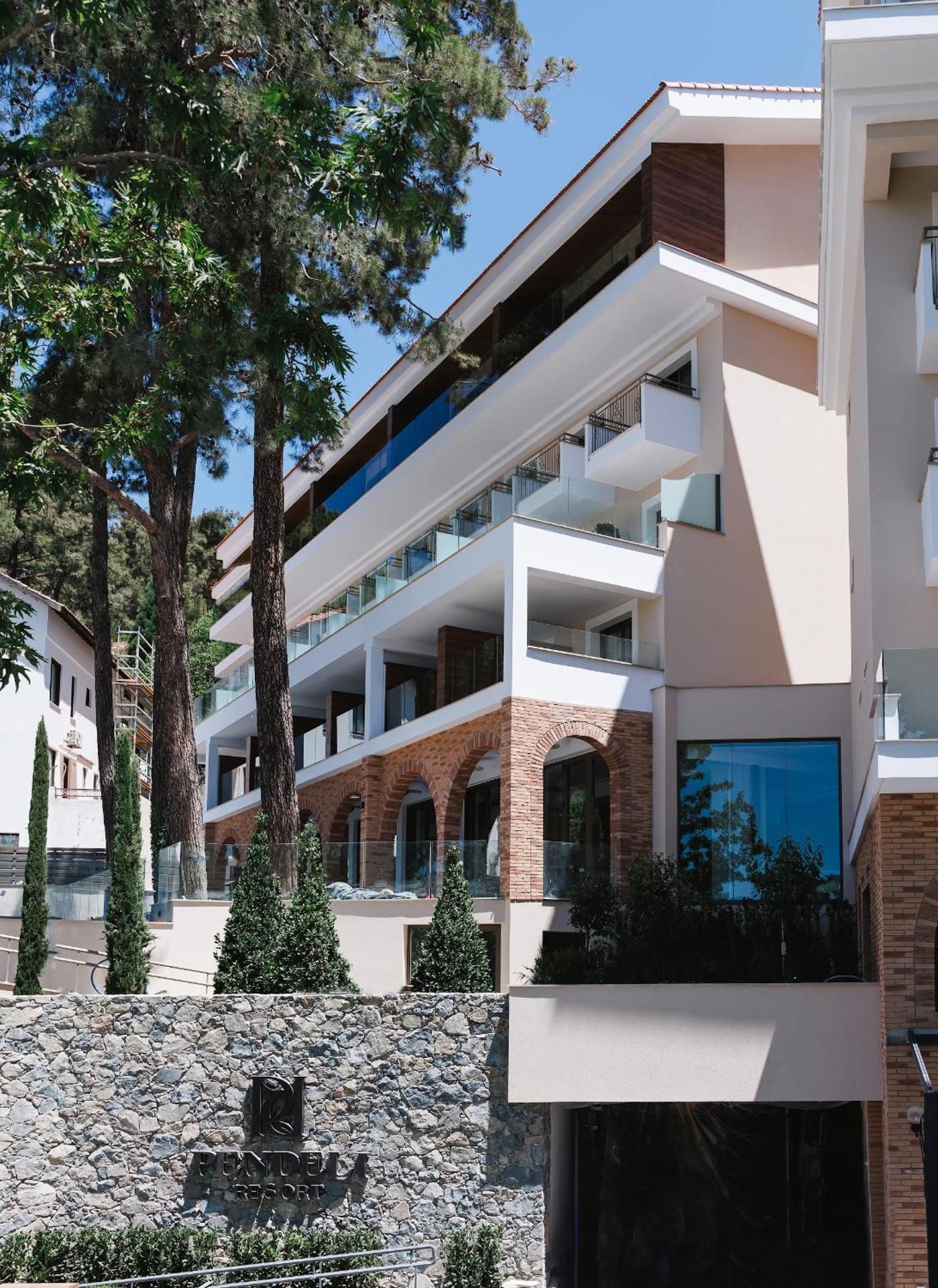 Pendeli Resort