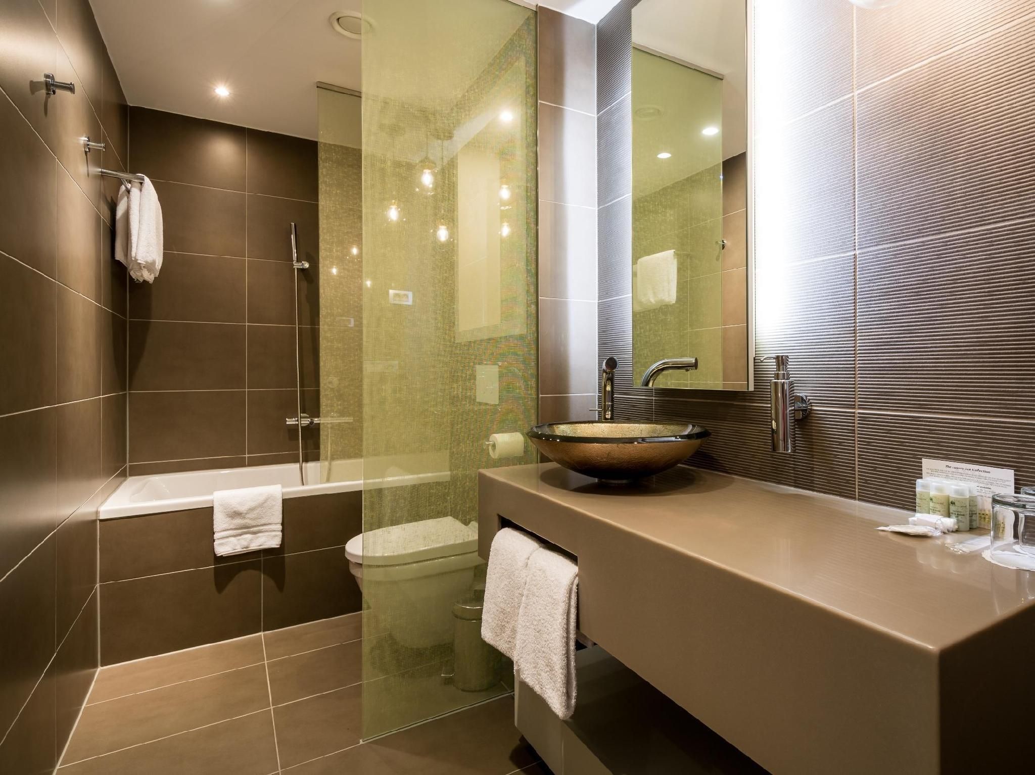 Hotel UNIC Prague Deluxe Room 3