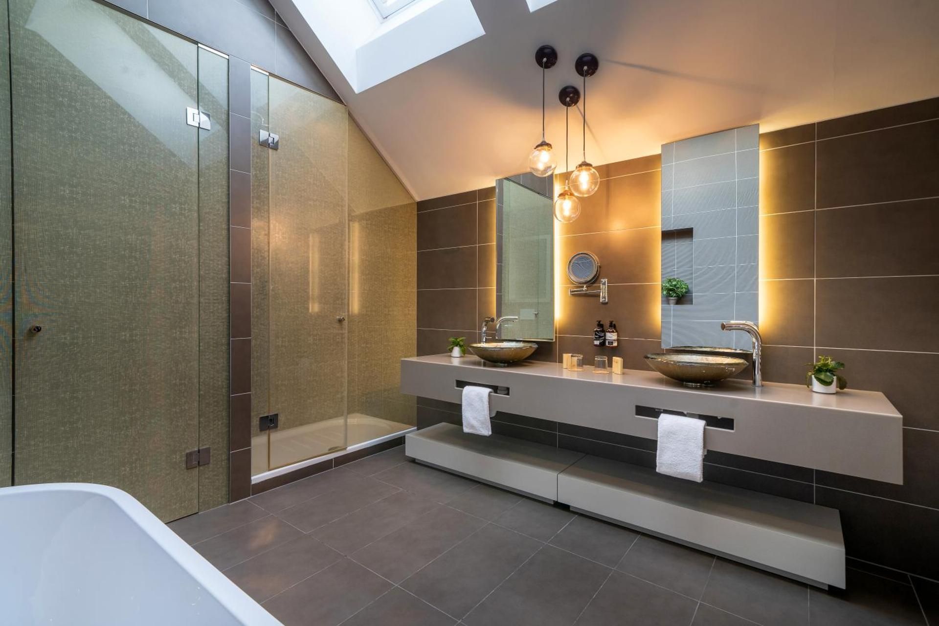 Hotel UNIC Prague The Prague Condo 3