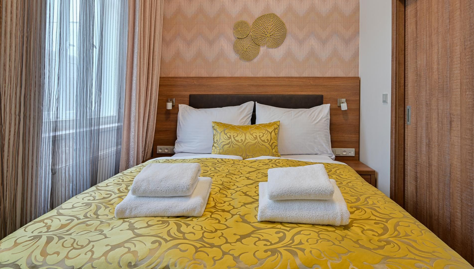 Economy Double Room - Non-Smoking