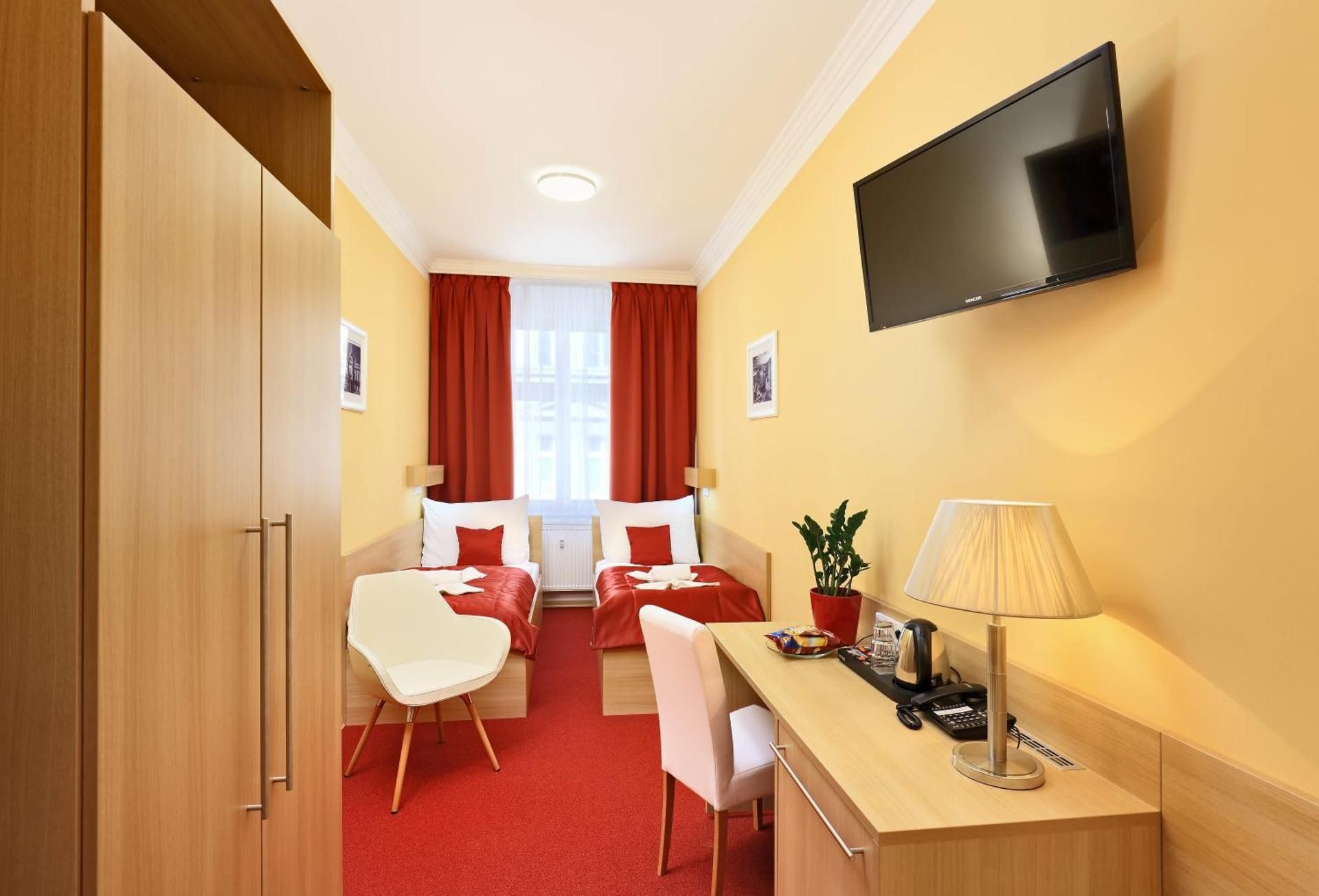 Hotel u Martina Praha Twin Room 2