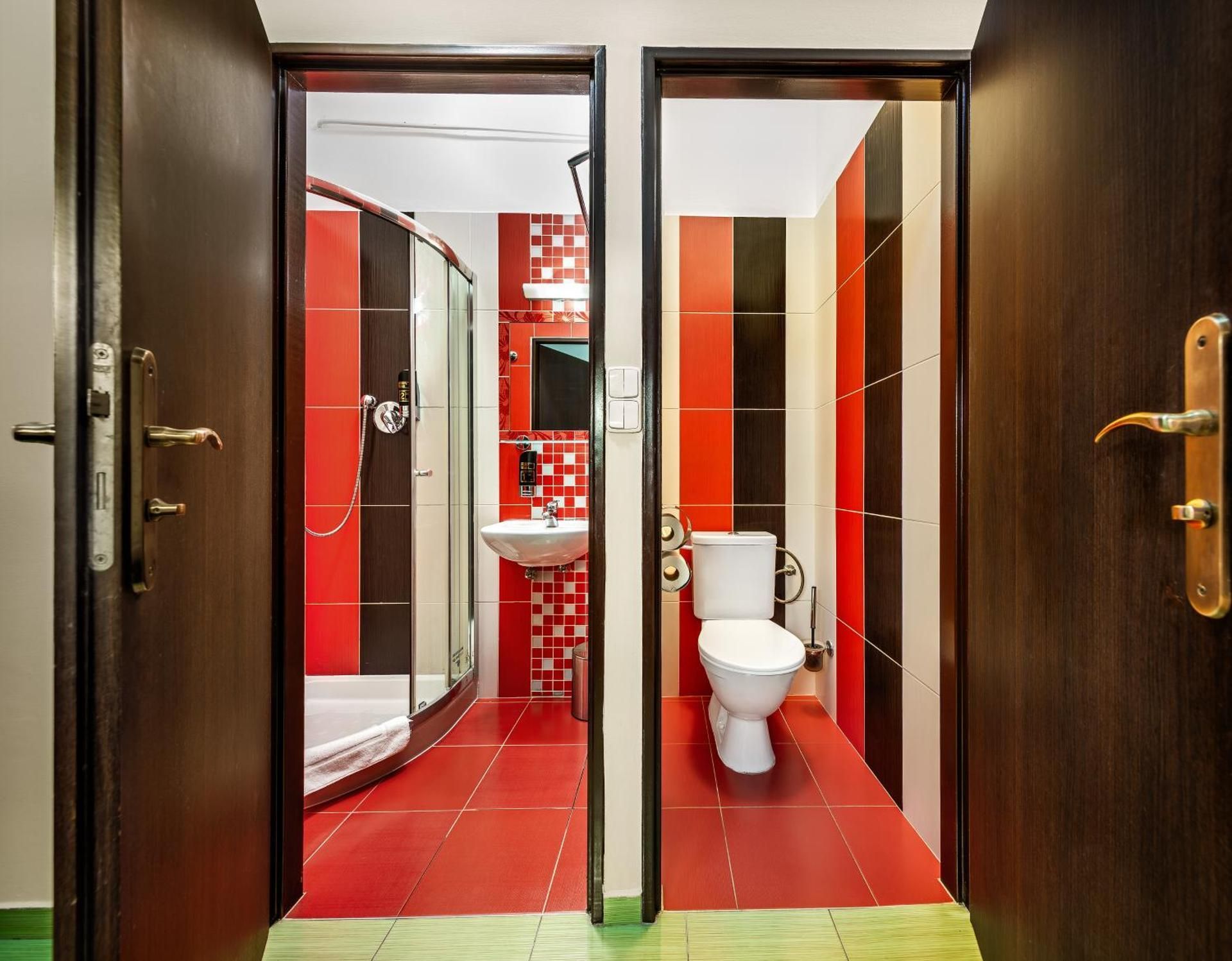 Hotel u Martina Praha Twin Room