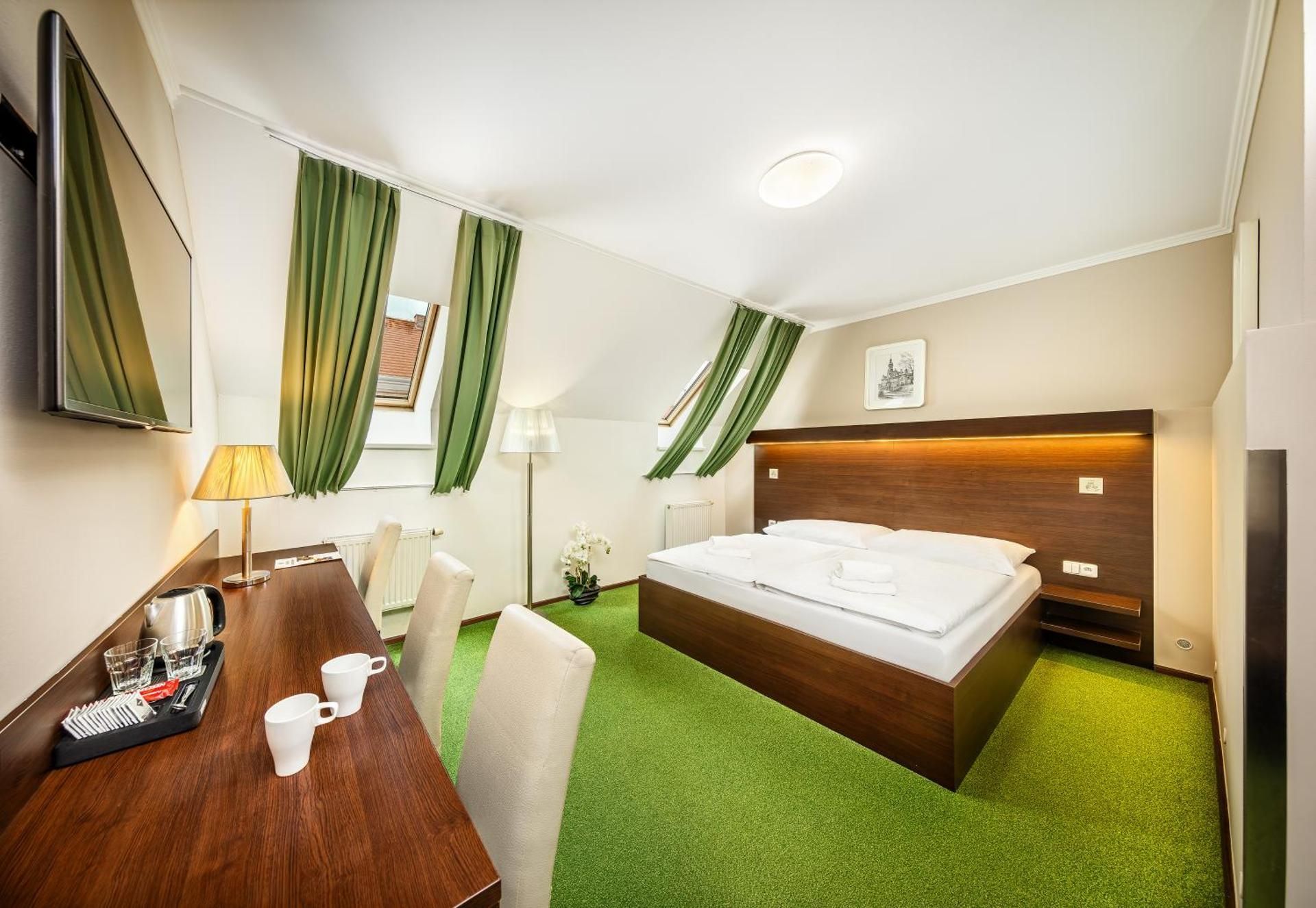 Hotel u Martina Praha Superior Double Room