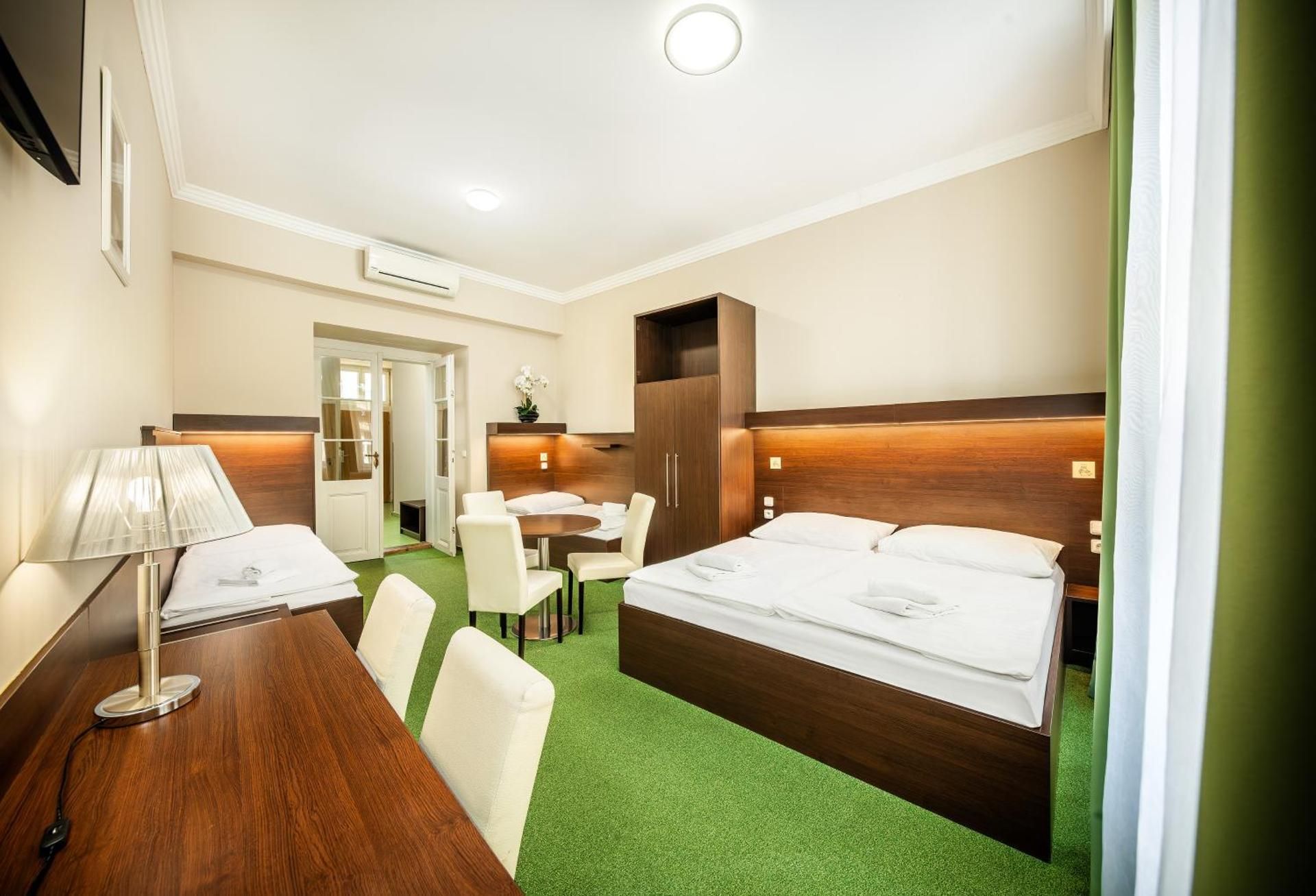 Hotel u Martina Praha Family Room