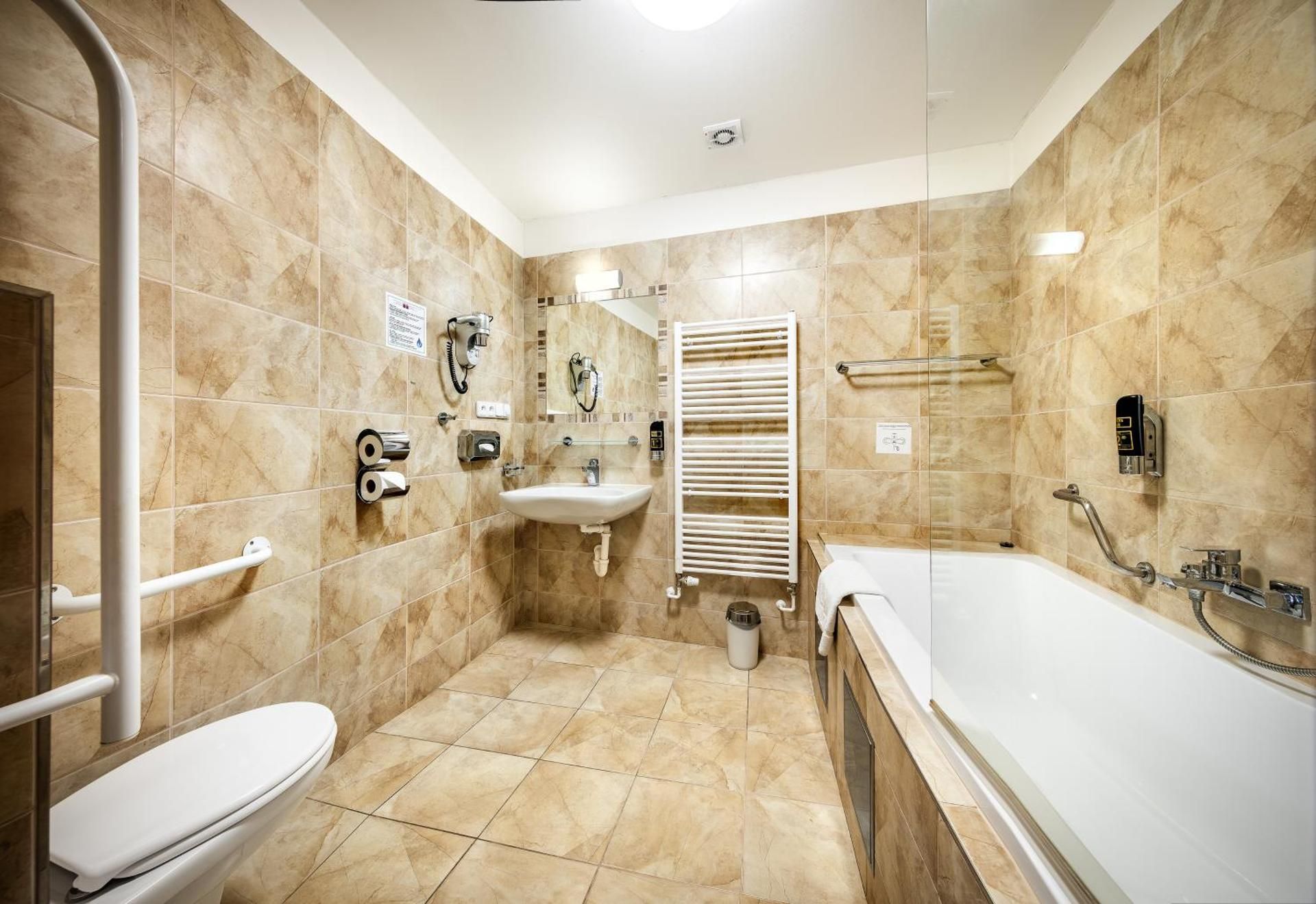 Double Room with Extra Bed