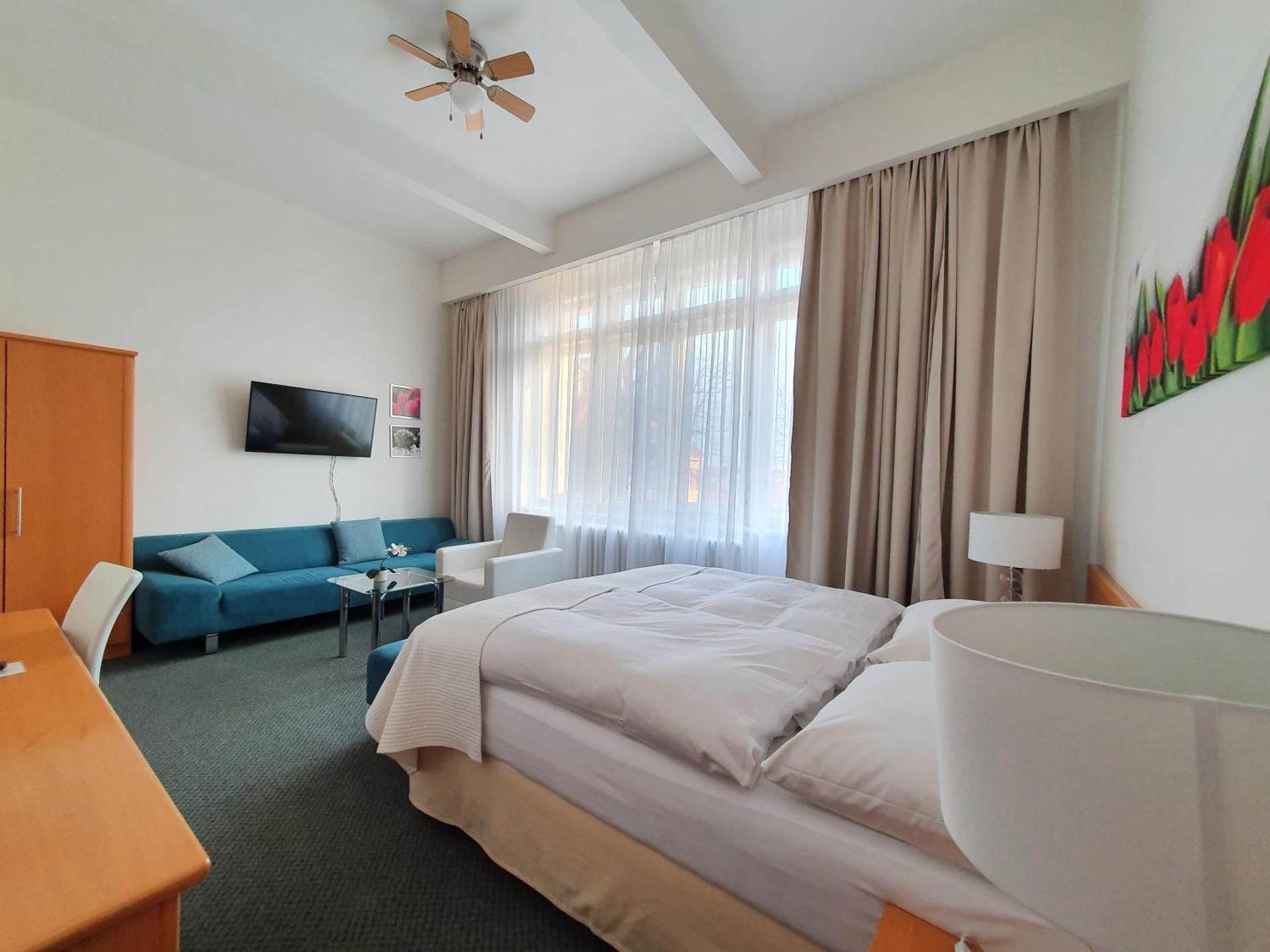 Hotel Jana / Pension Domov Mladeze Comfort Double Room 2