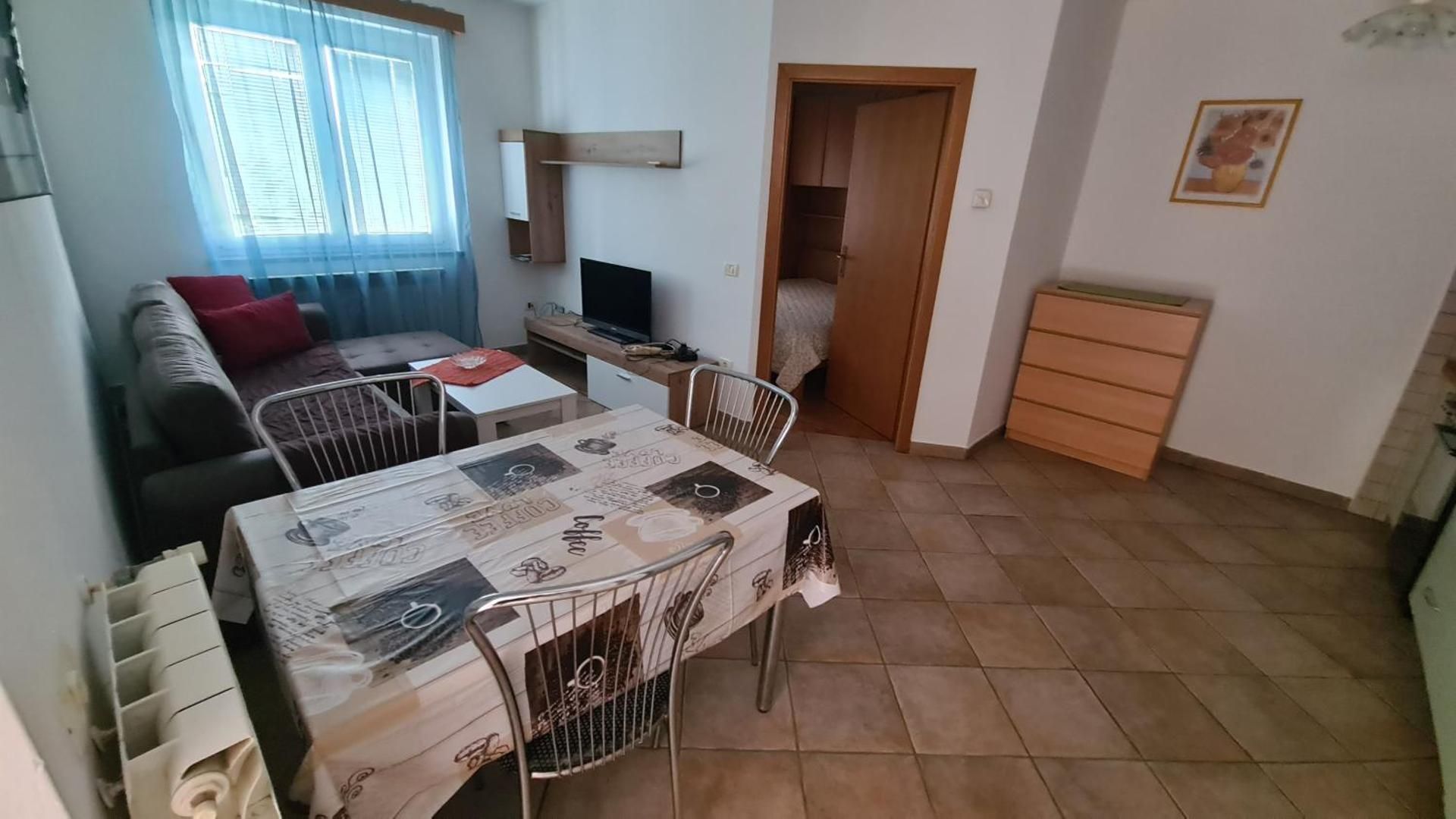 Apartment with Terrace