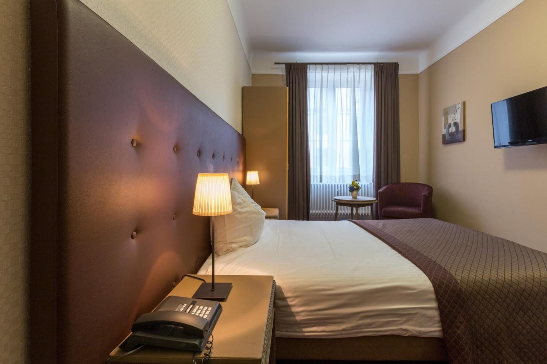 Small Double Room