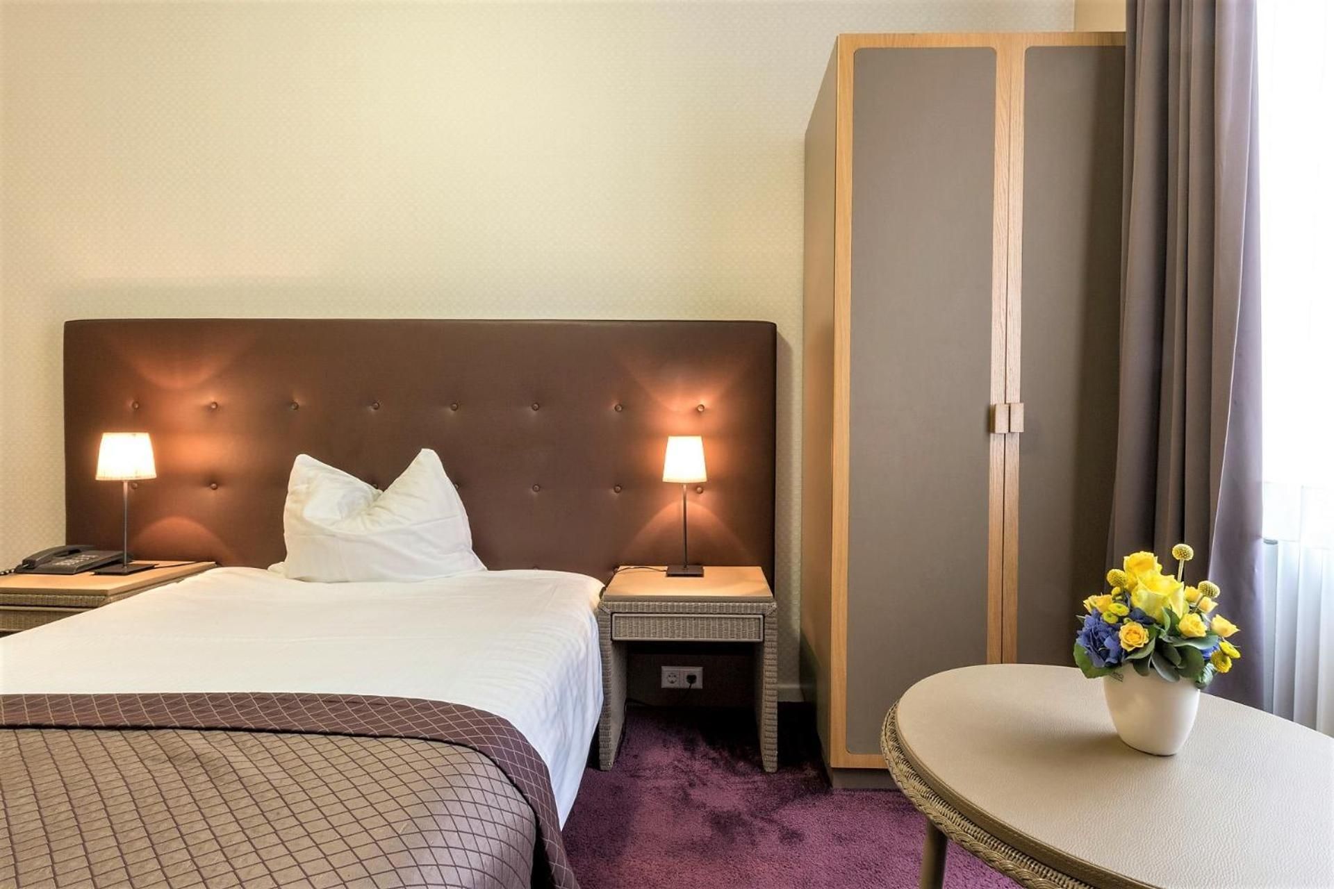 Small Double Room