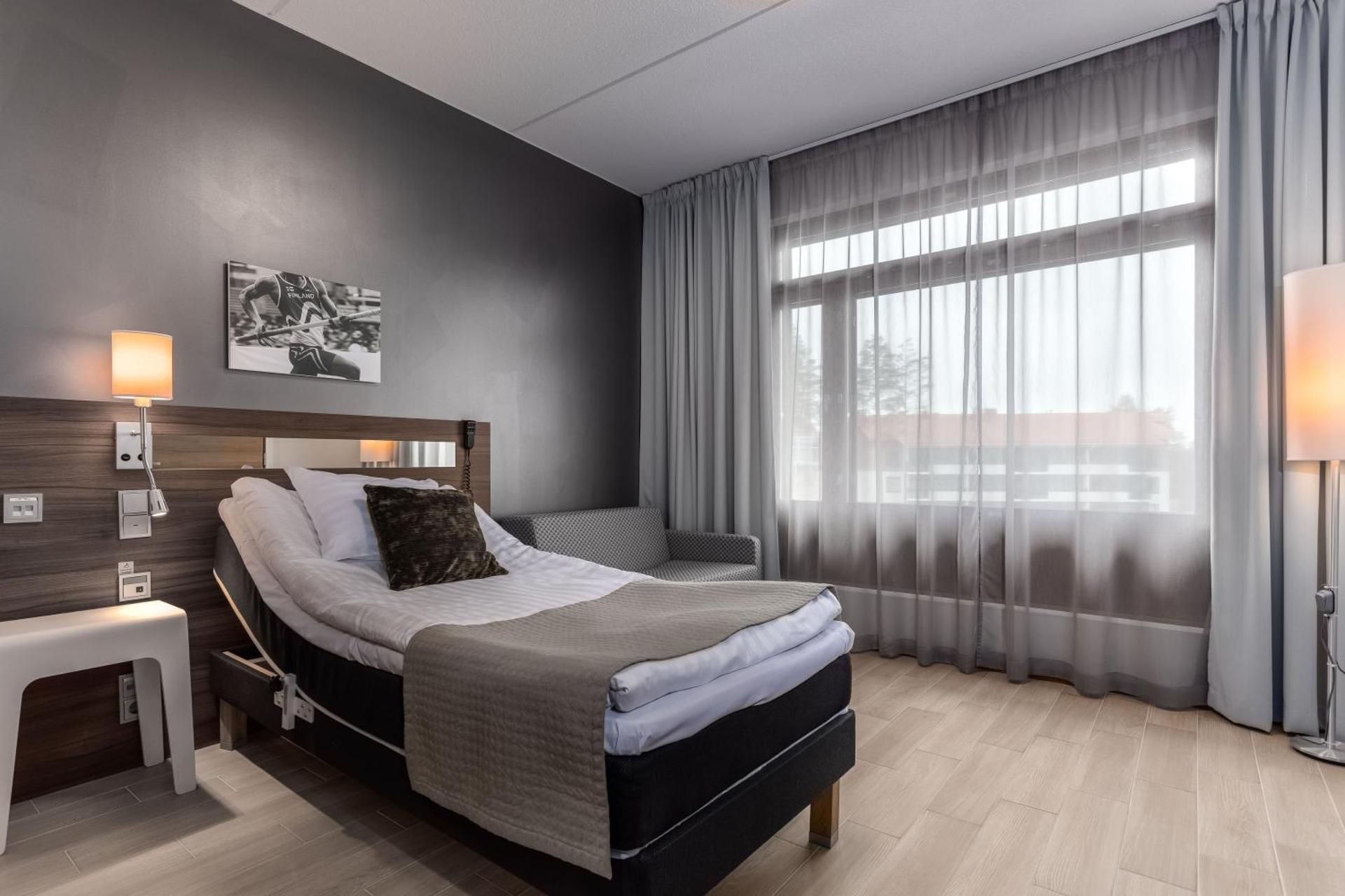 Single Room - Disability Access
