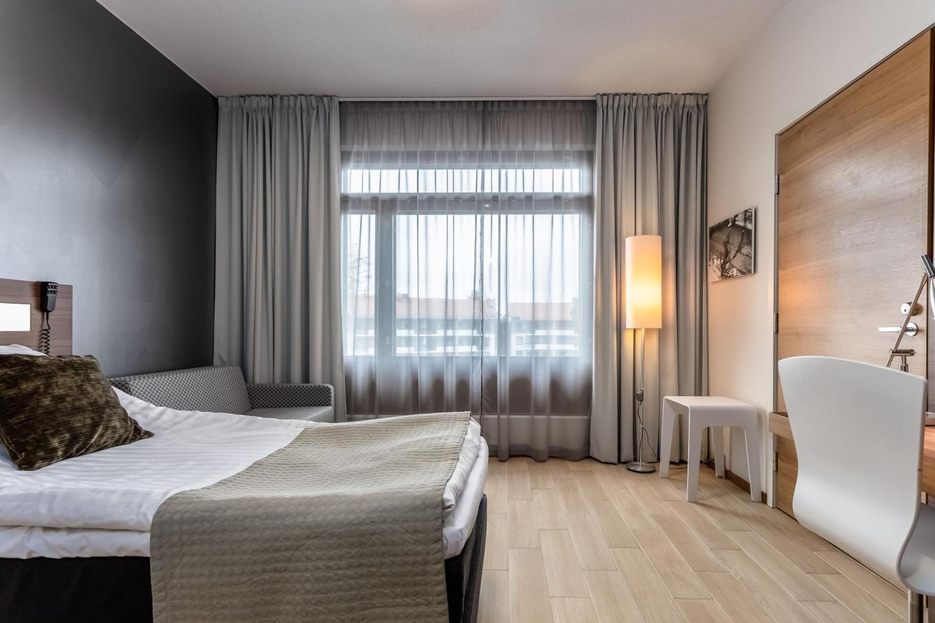 Single Room - Disability Access