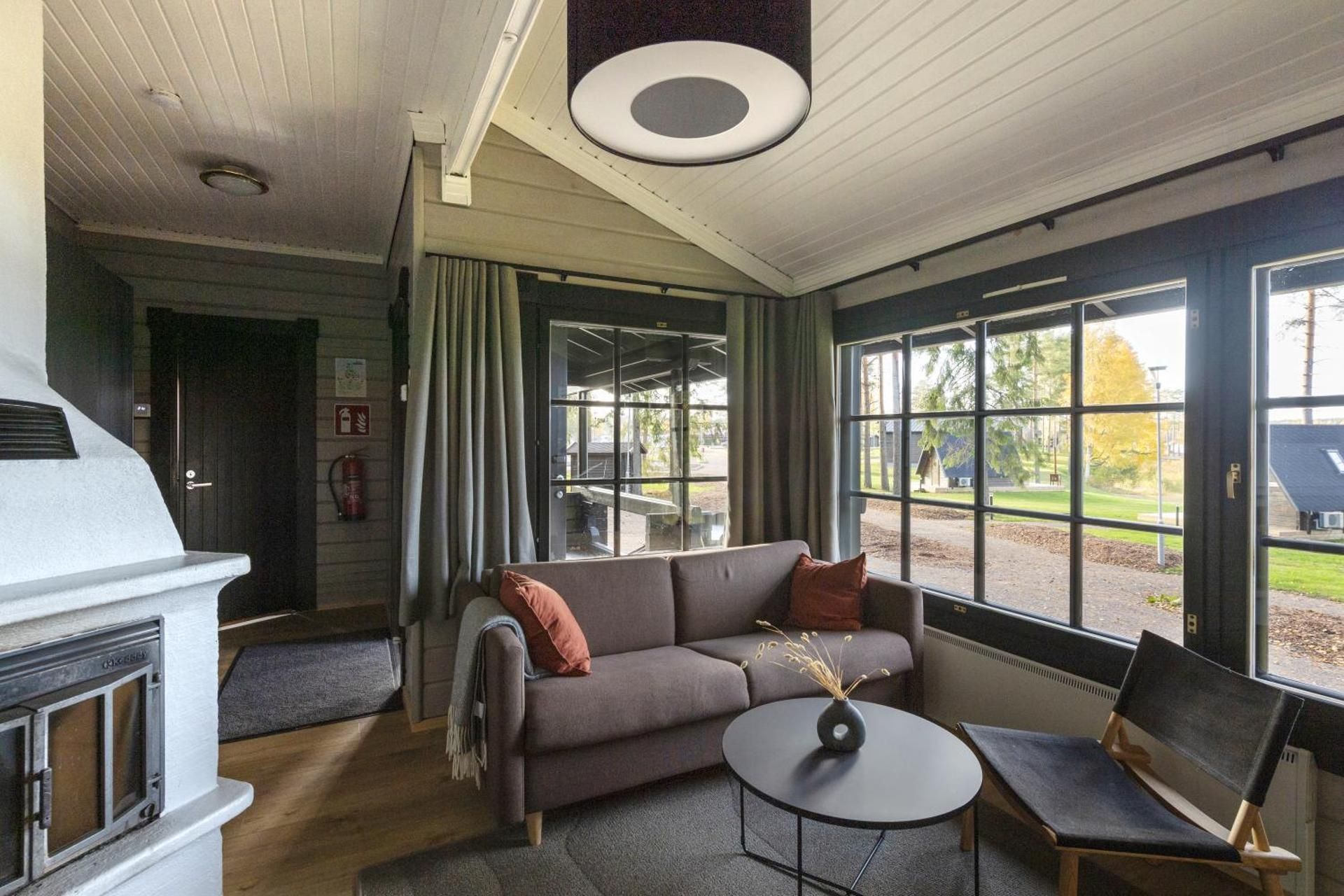 One-Bedroom Cottage