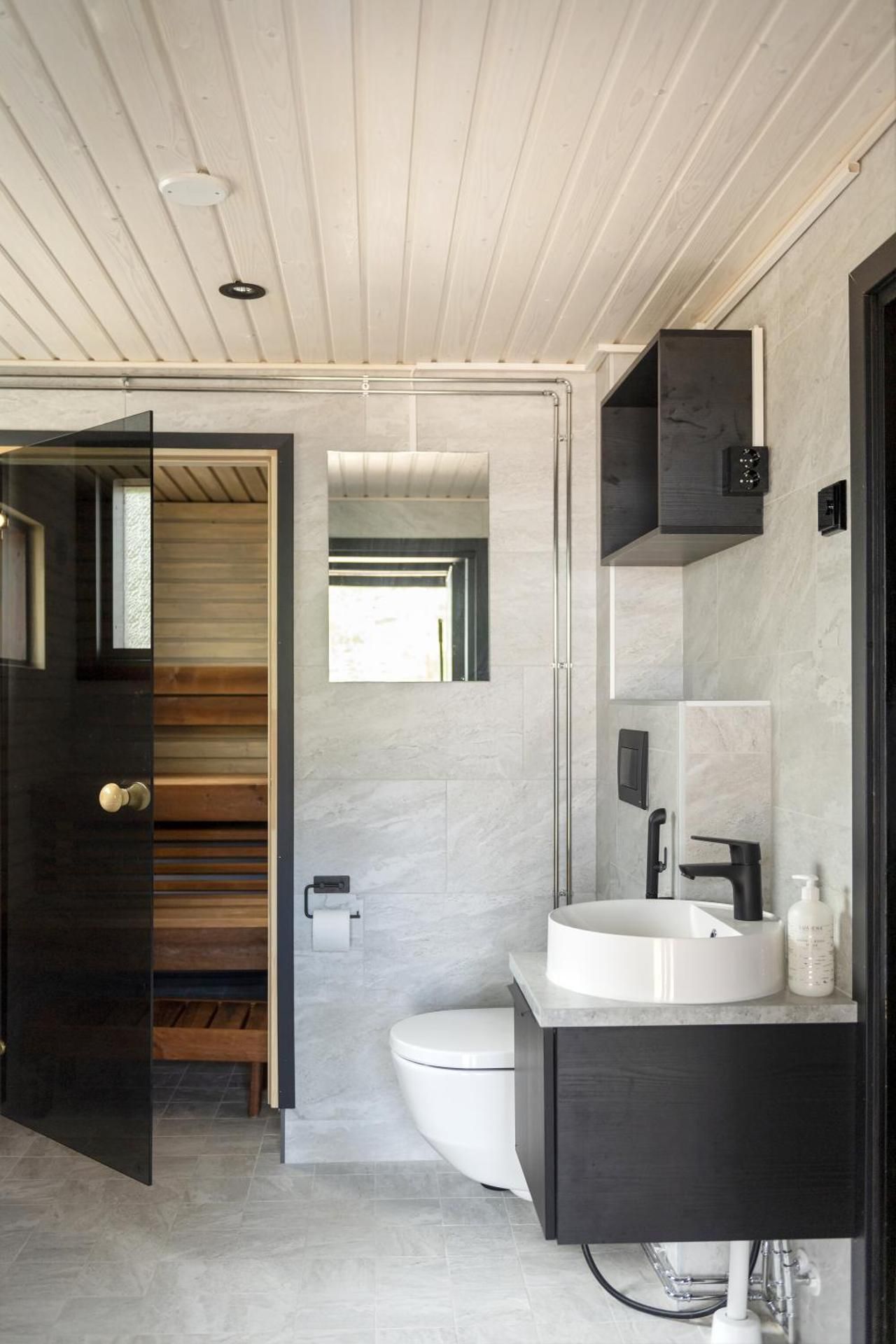 Two-Bedroom Cottage