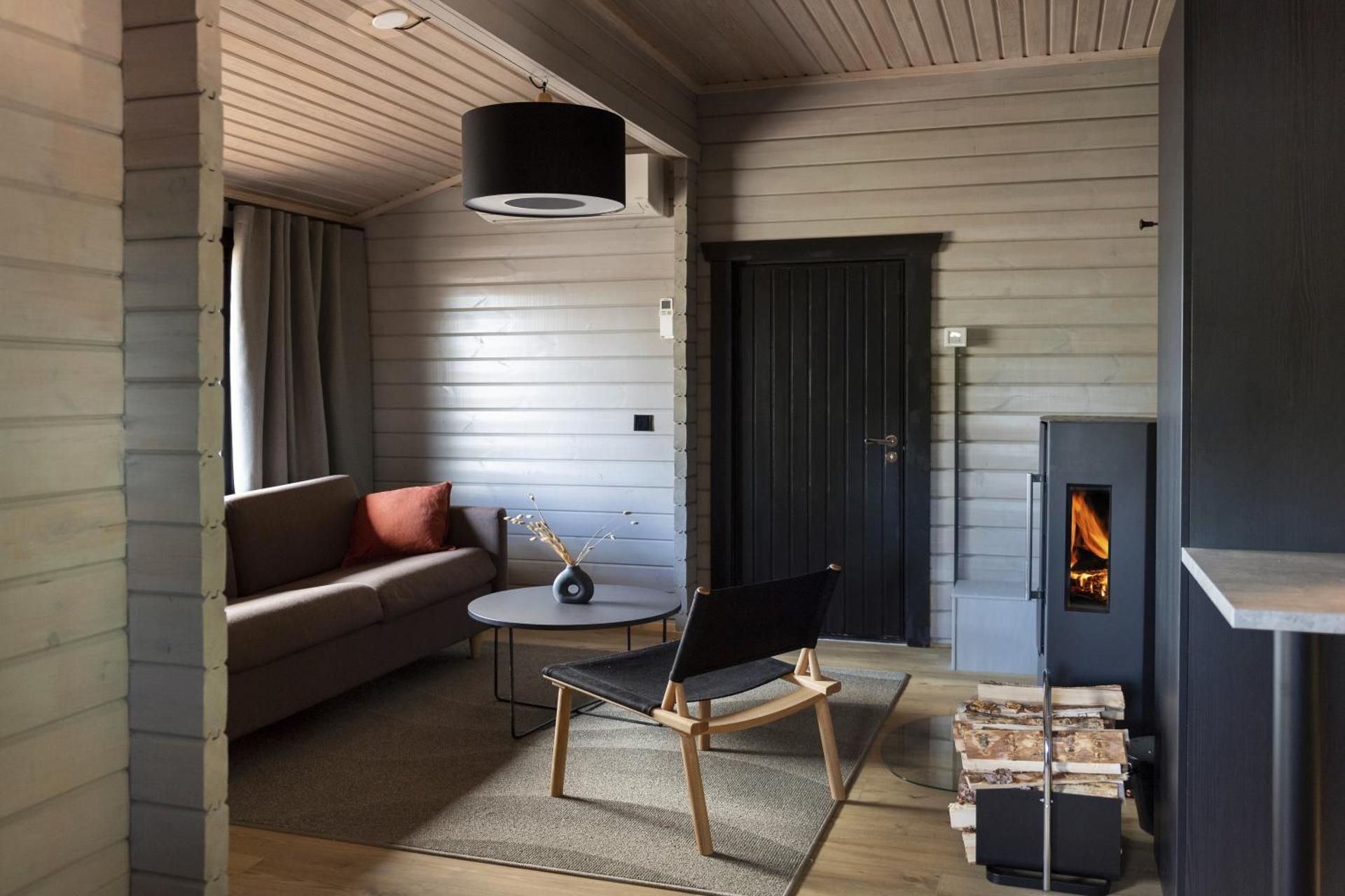Two-Bedroom Cottage