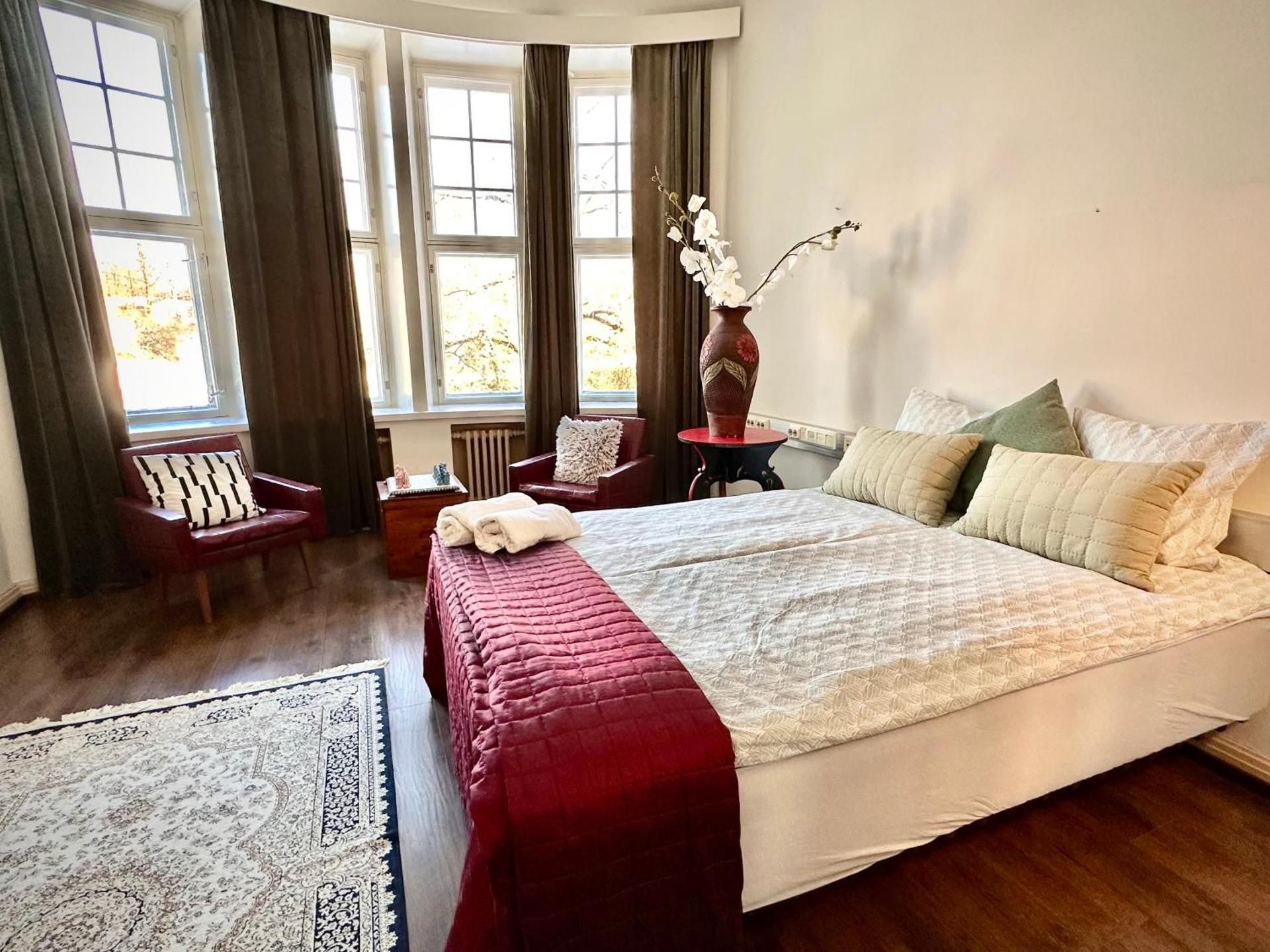Suite with River View