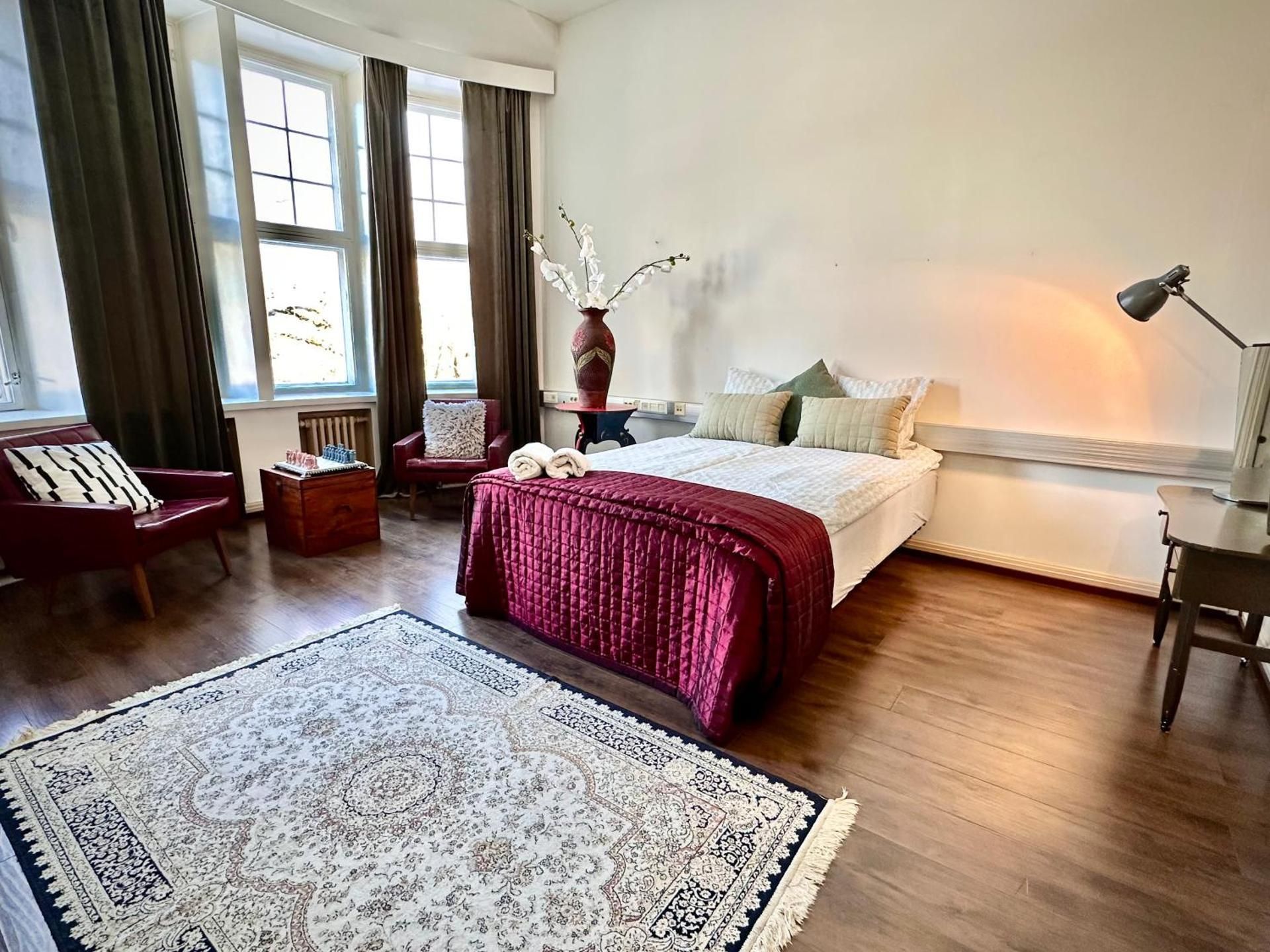 Suite with River View