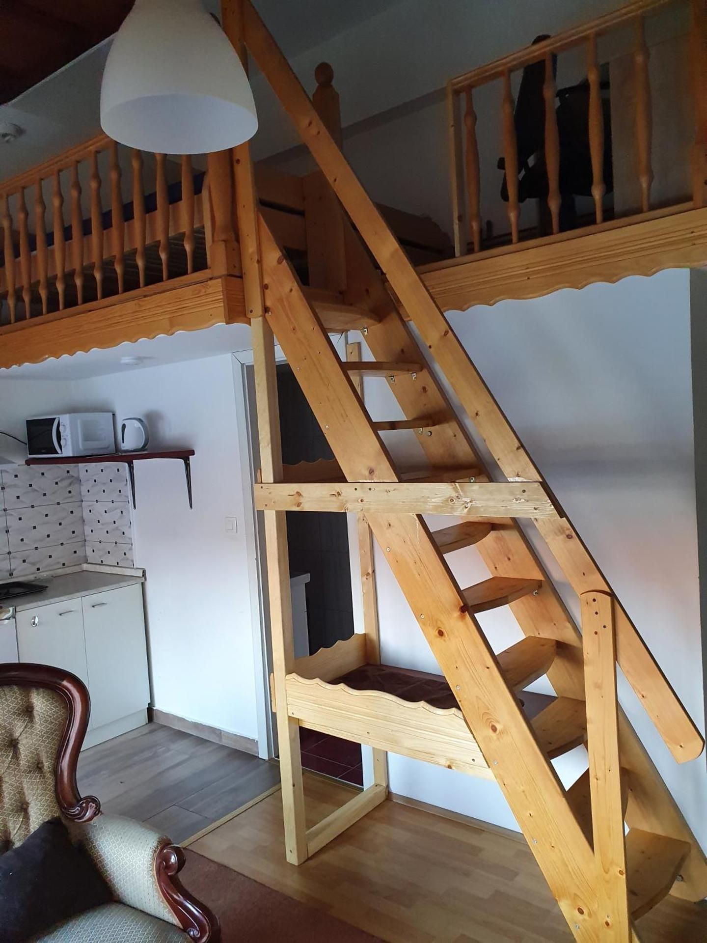 Studio Apartment