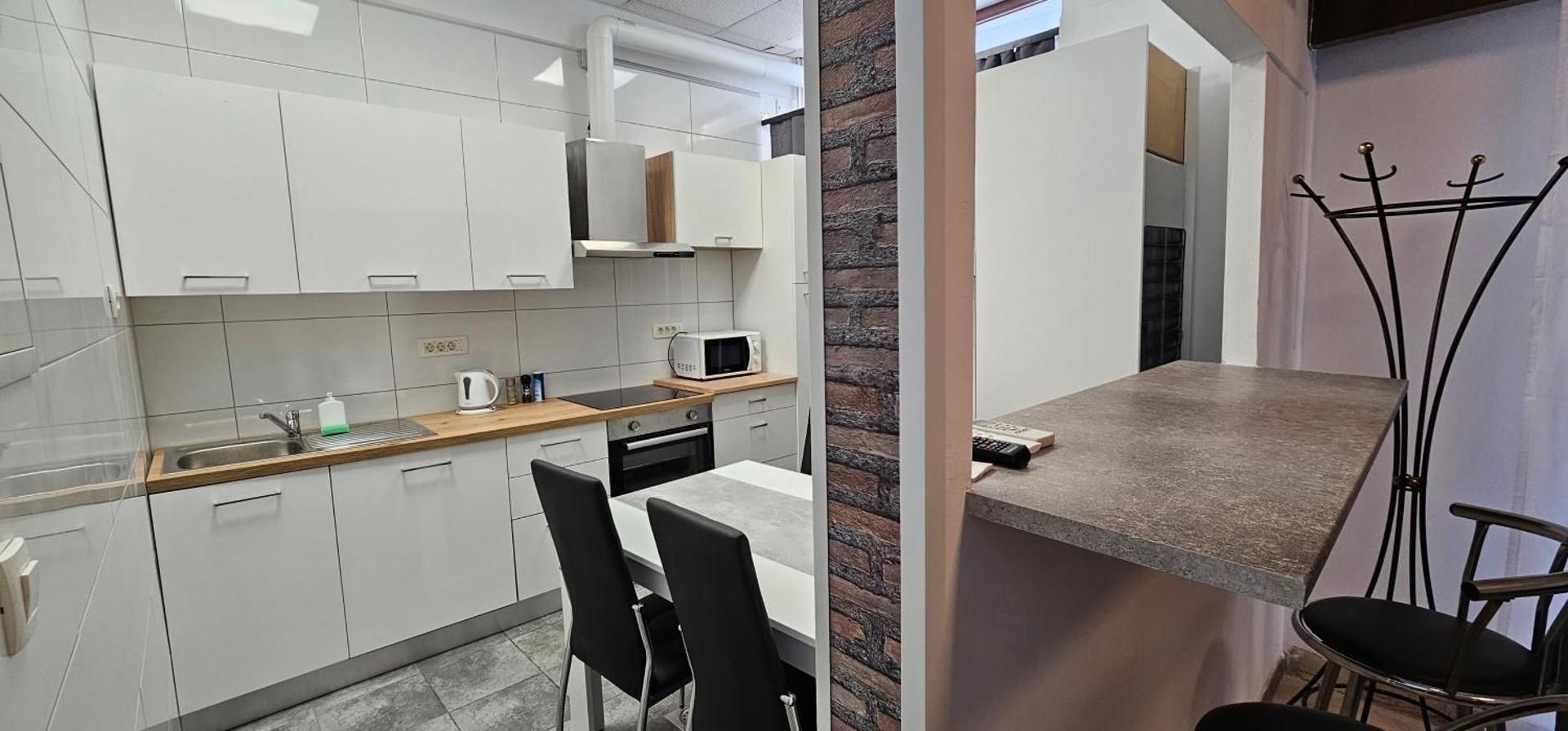 Three-Bedroom Premium Apartment