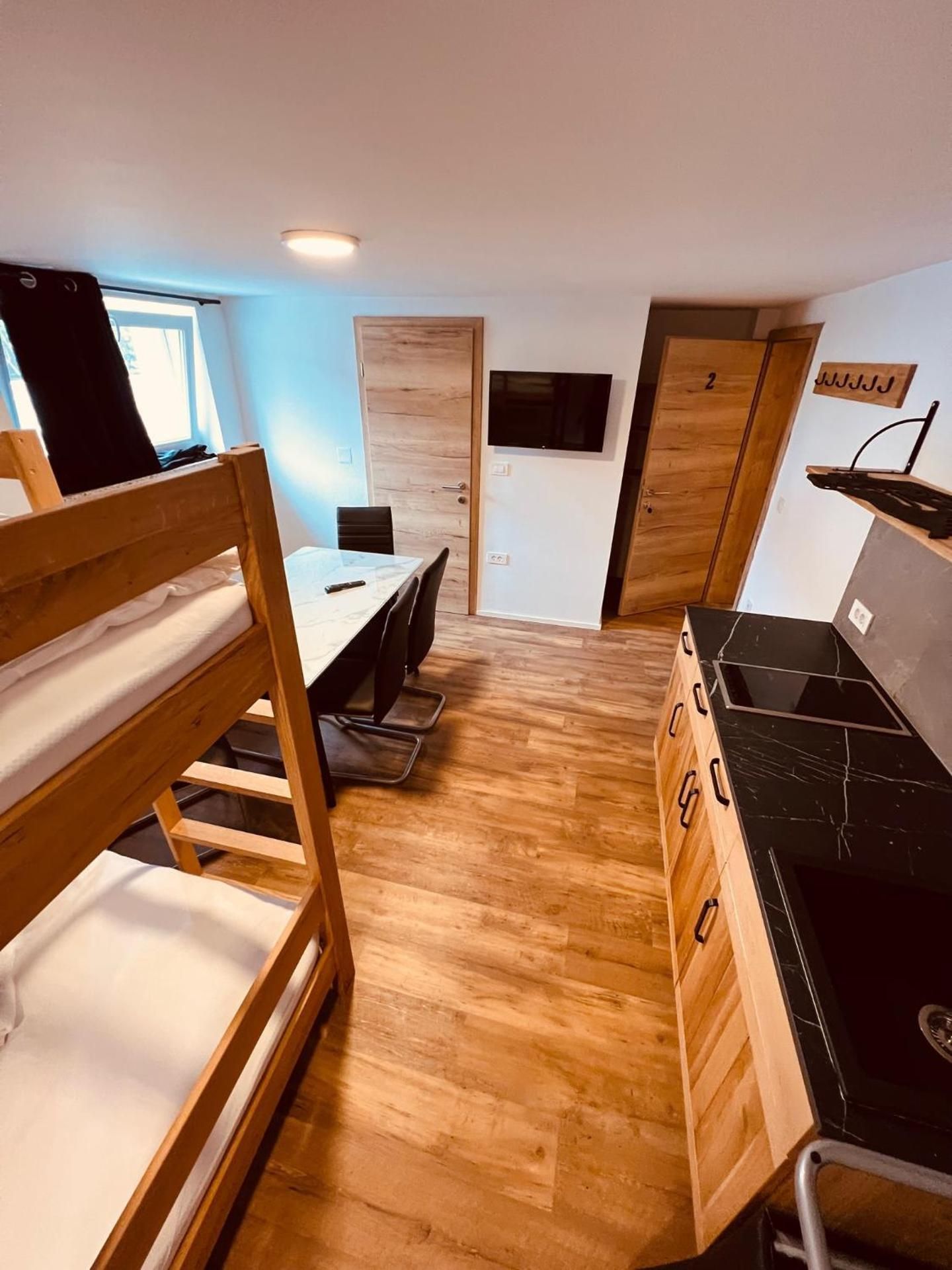 Apartment - Ground Floor
