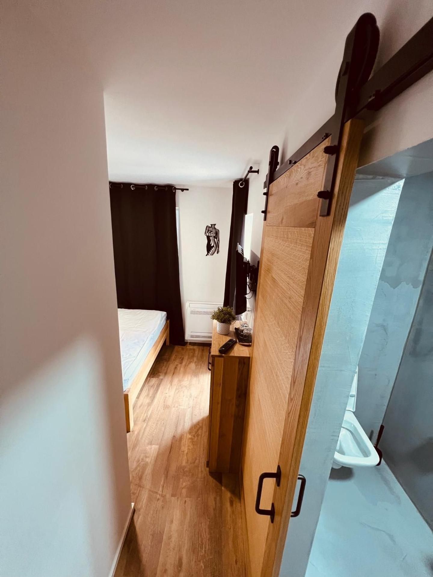 Double Room with Patio