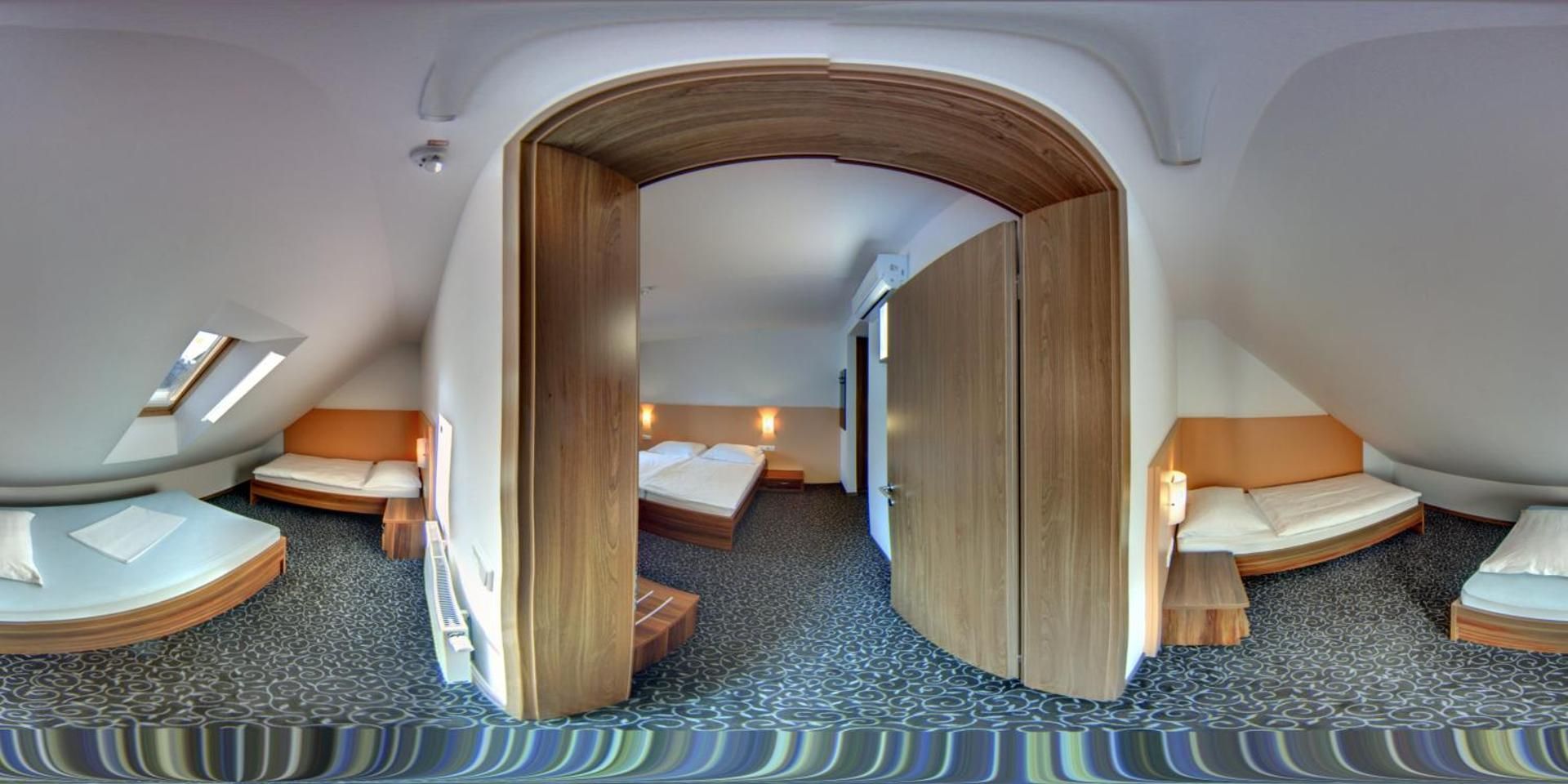 Quadruple Room