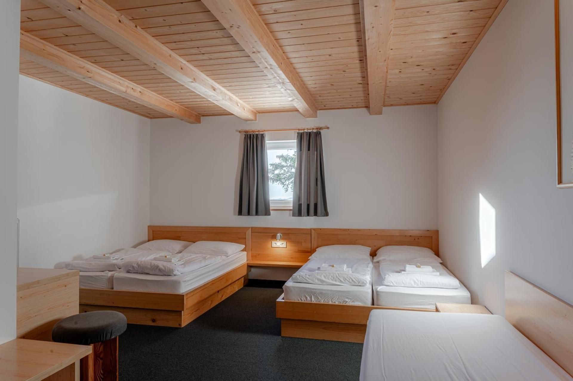 Standard Double Room with Two Double Beds