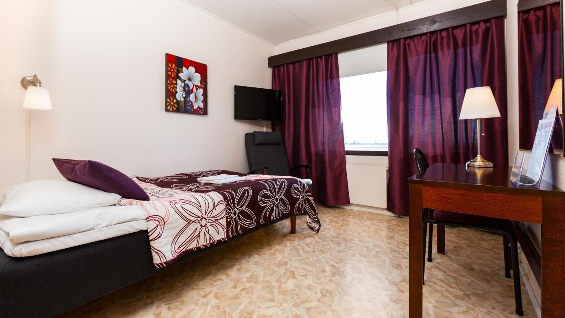 Single Room with Balcony