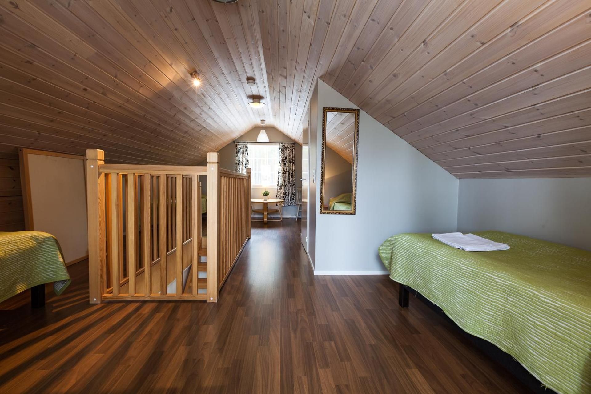 Two-Bedroom Villa