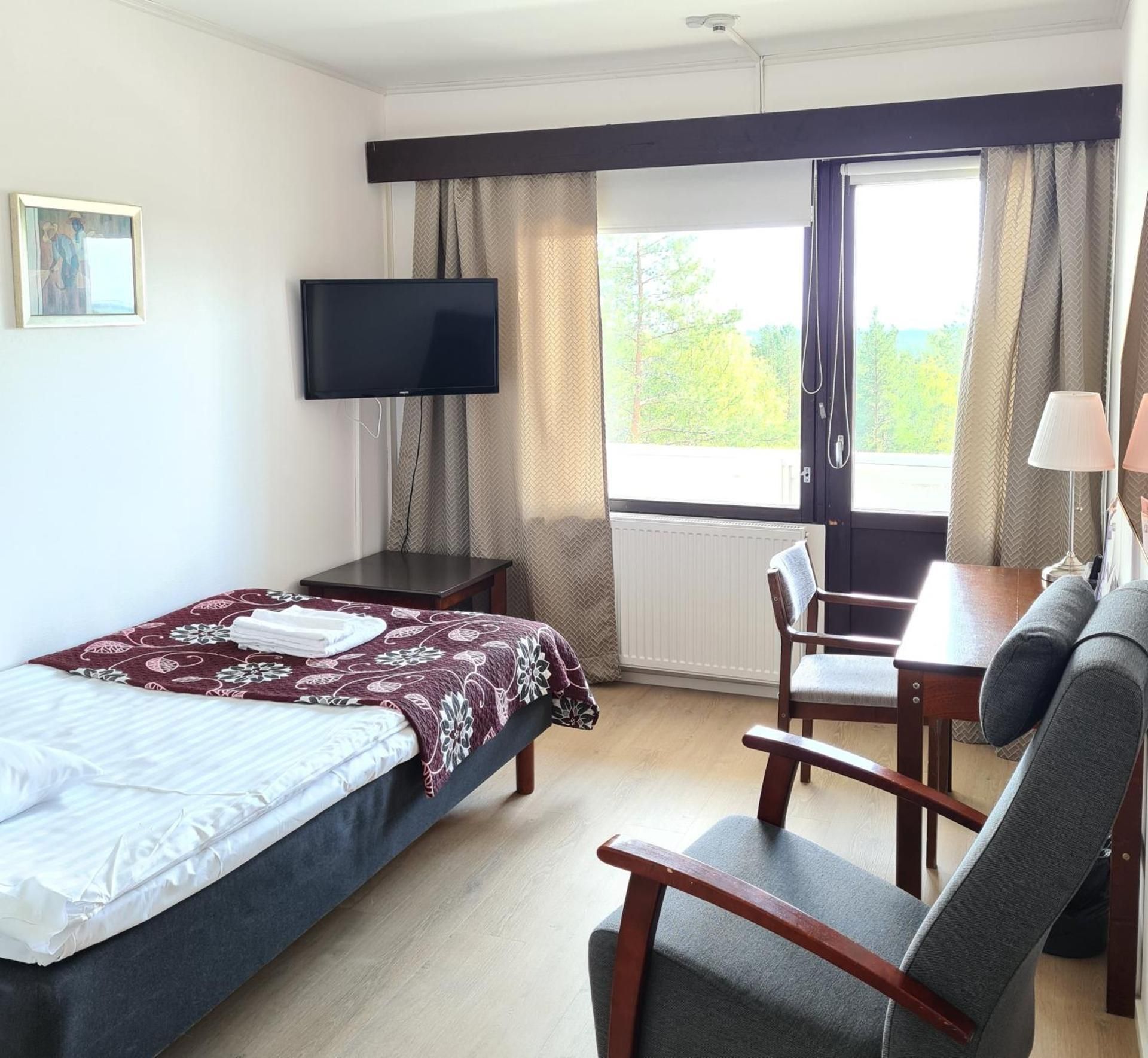 Single Room with Balcony