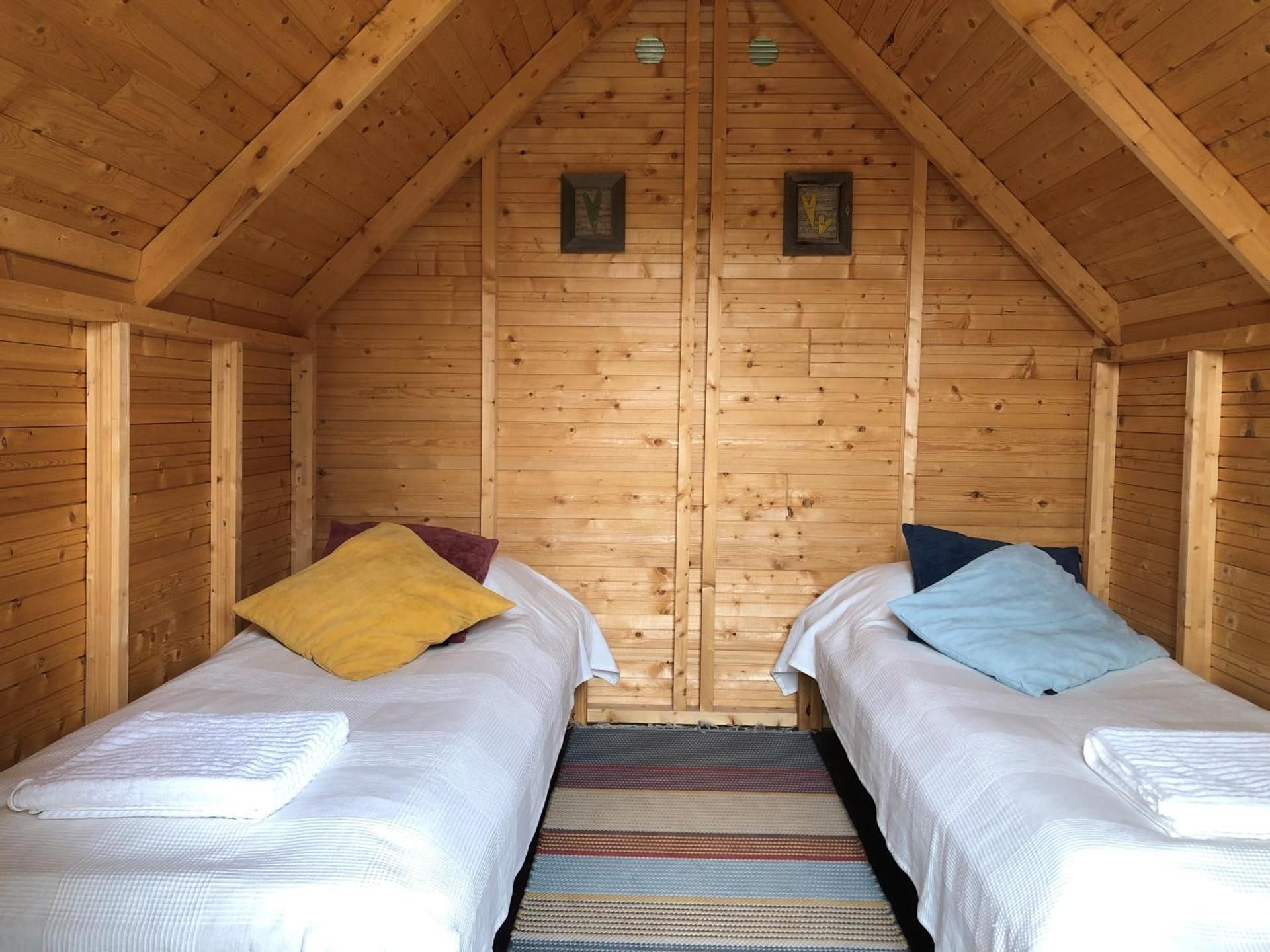 One-Bedroom Chalet