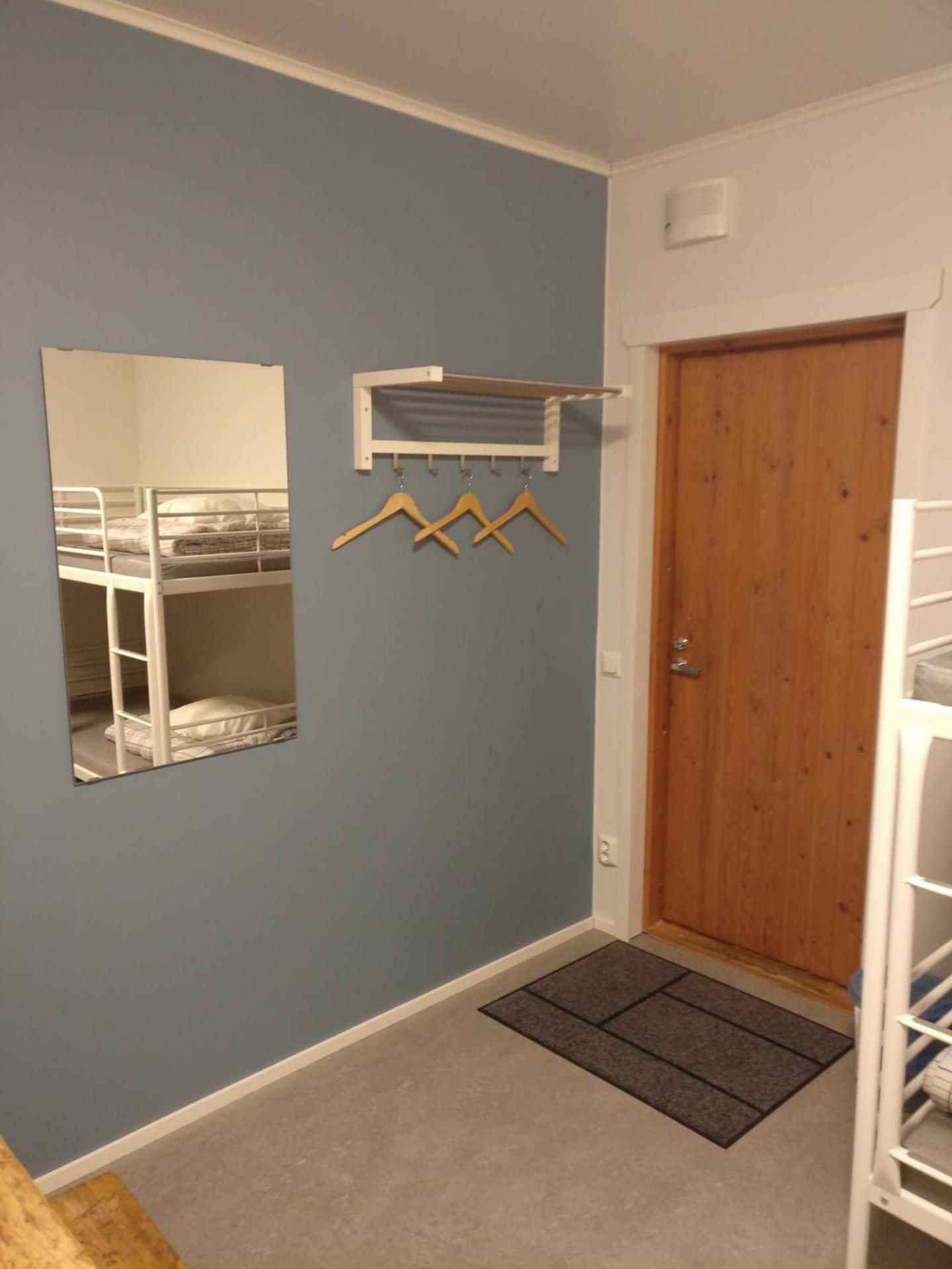 Quadruple Room with Shared Bathroom