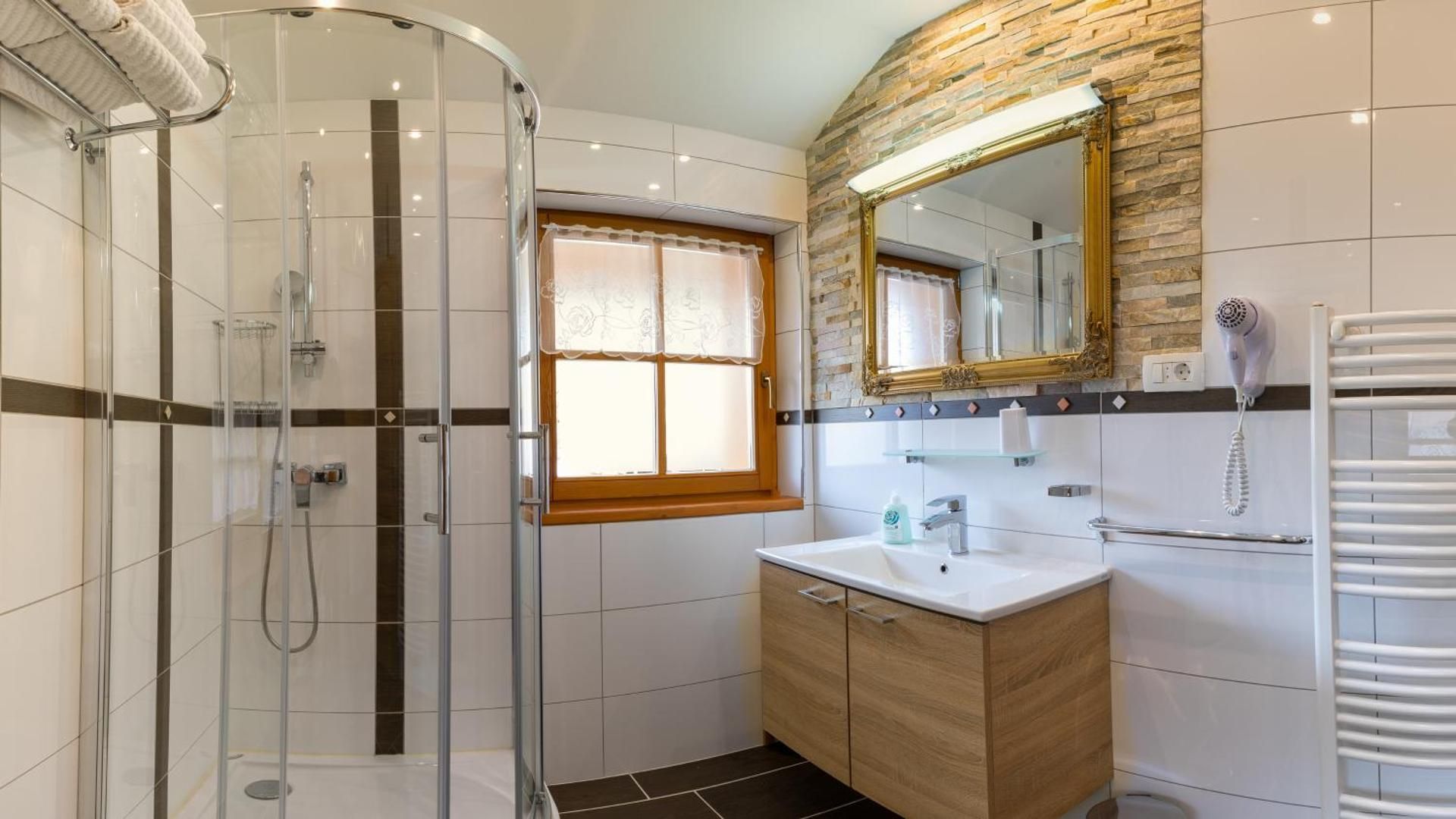 Two-Bedroom Apartment with Balcony