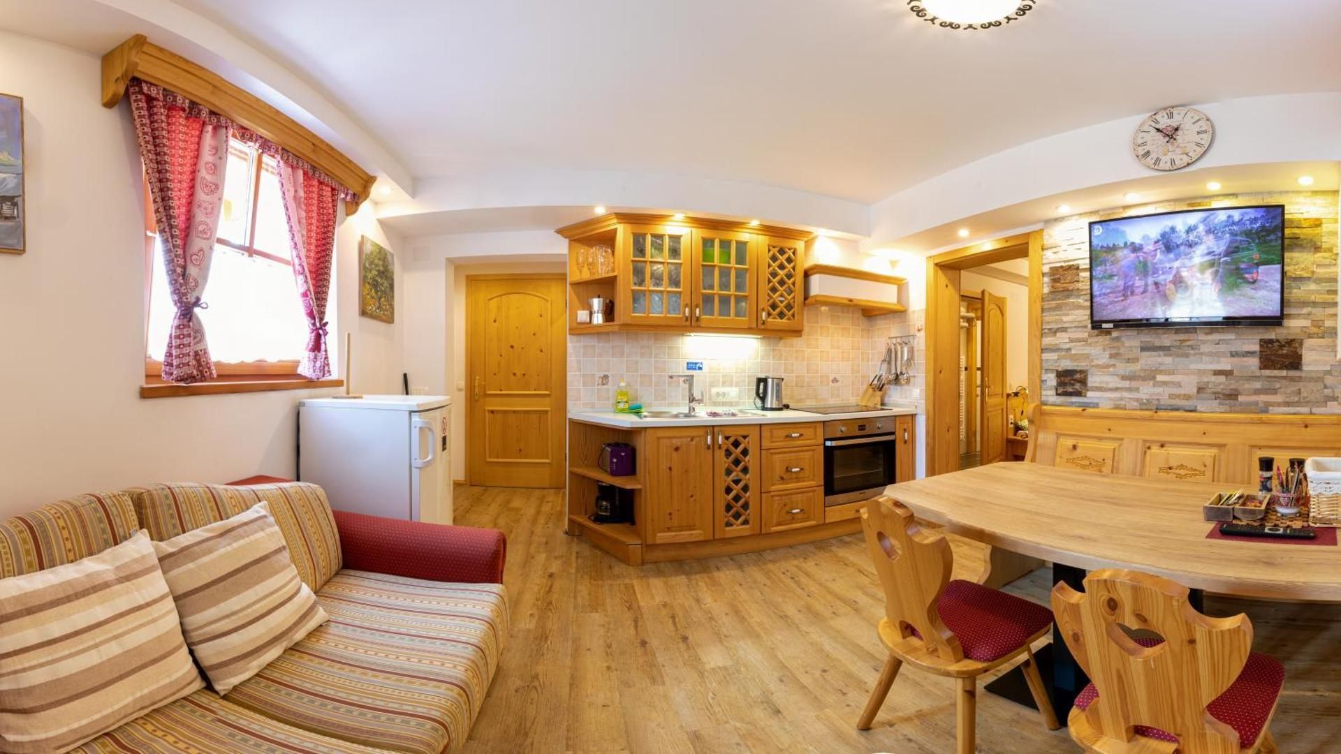 One-Bedroom Apartment (Basement)