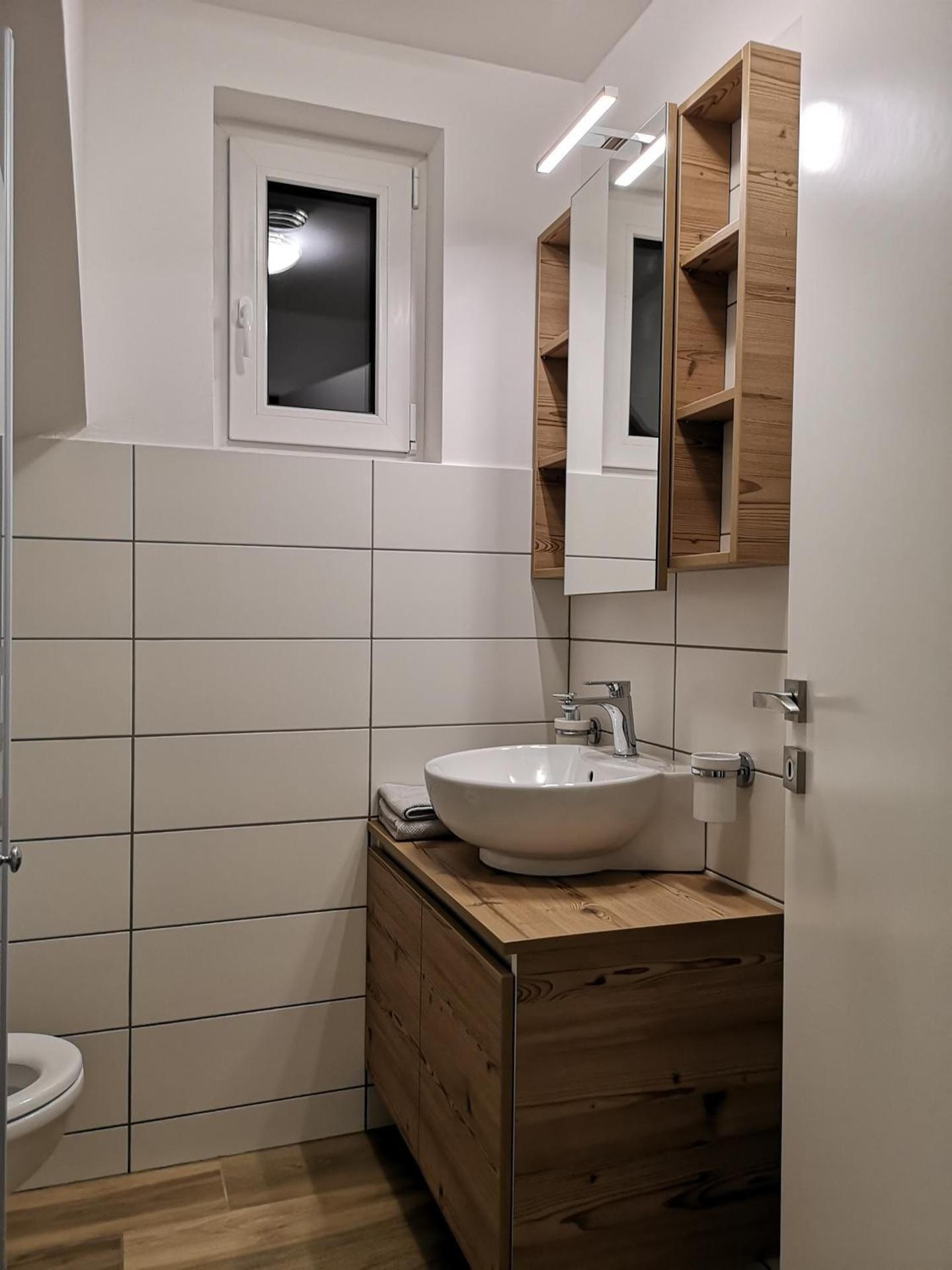 One-Bedroom Apartment with Terrace - Ground Floor