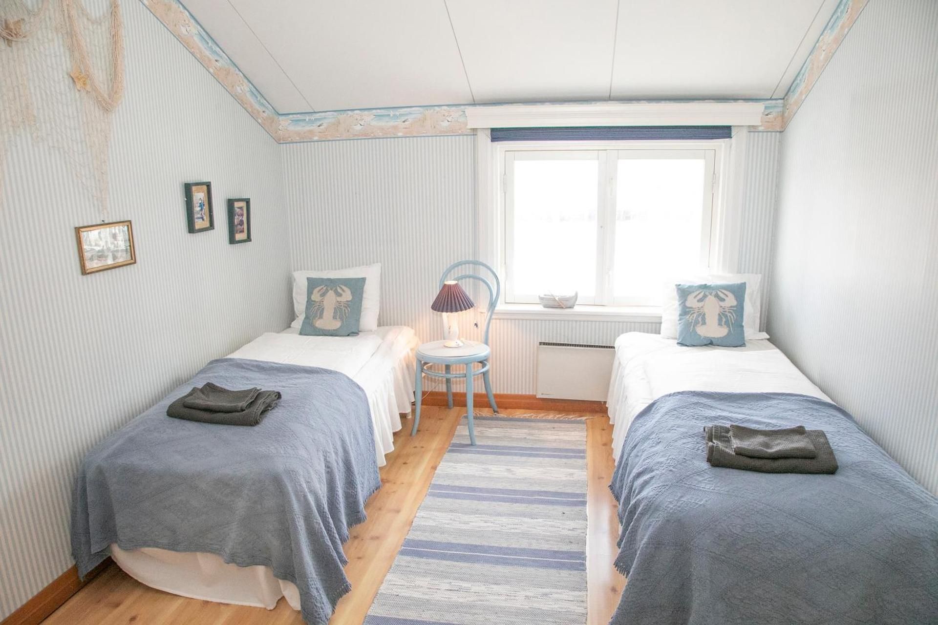 Double or Twin Room with Shared Bathroom