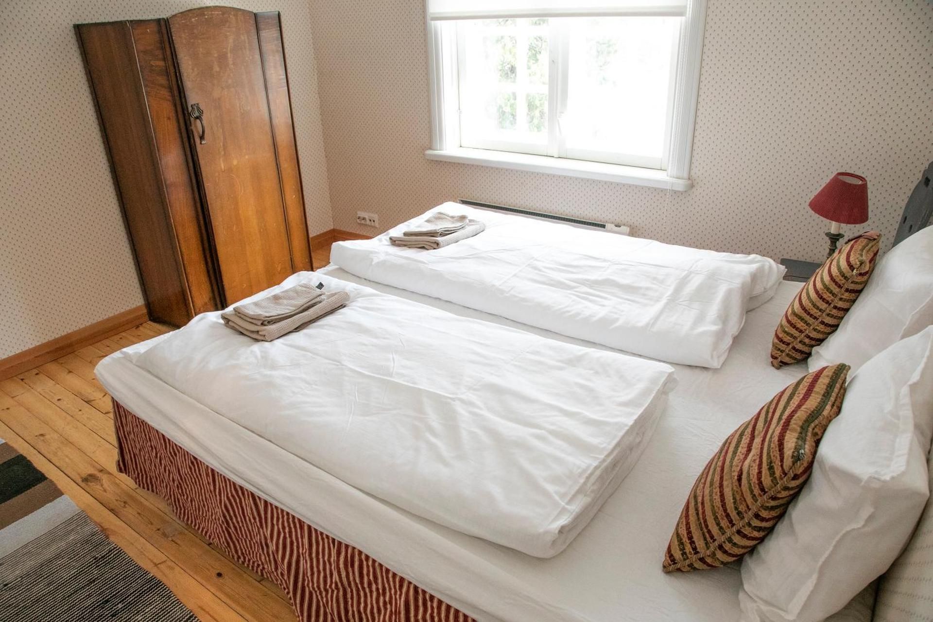 Double Room with Lake View