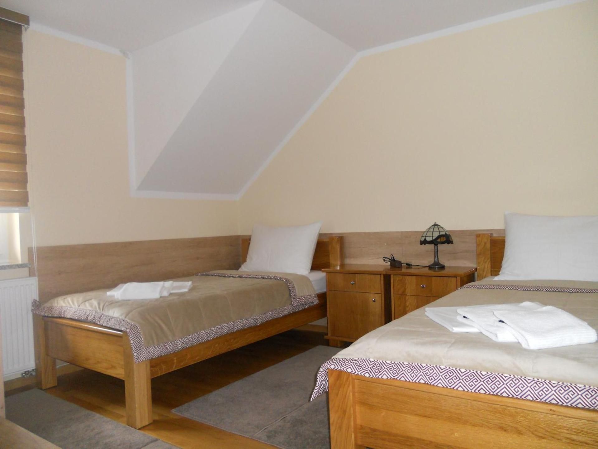 Quadruple Room with Bathroom