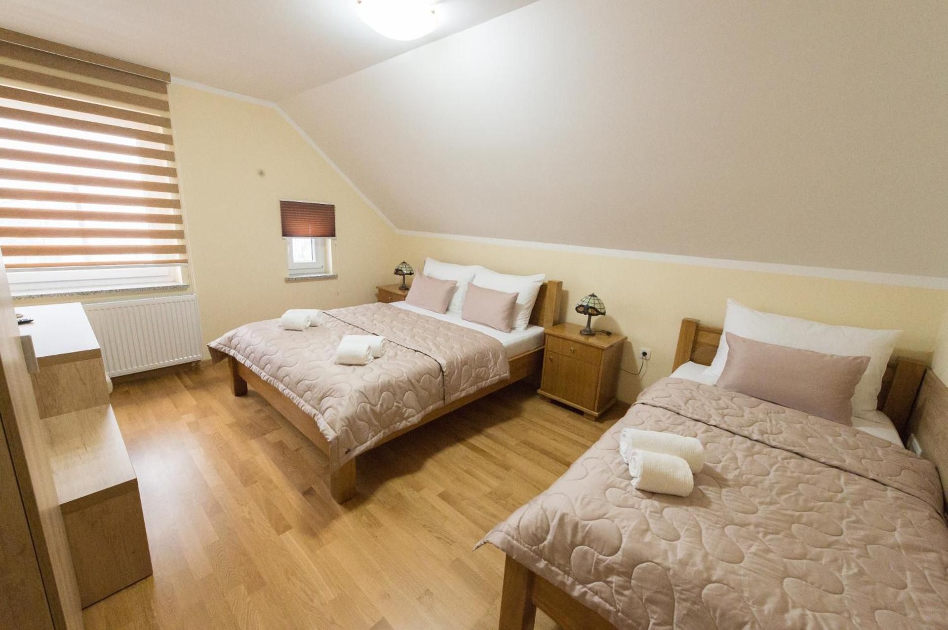Triple Room with Bathroom