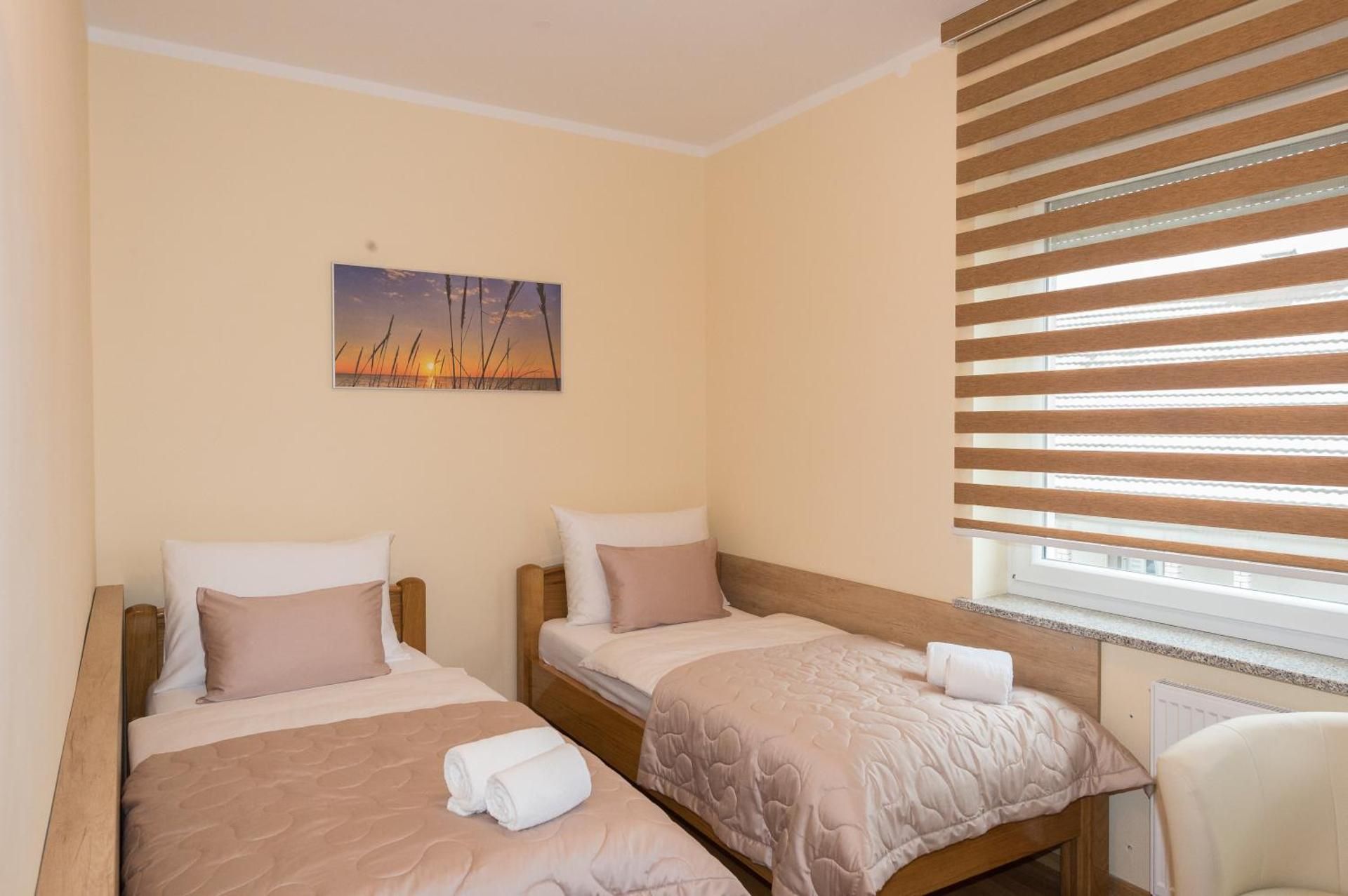 Deluxe Double or Twin Room with City View
