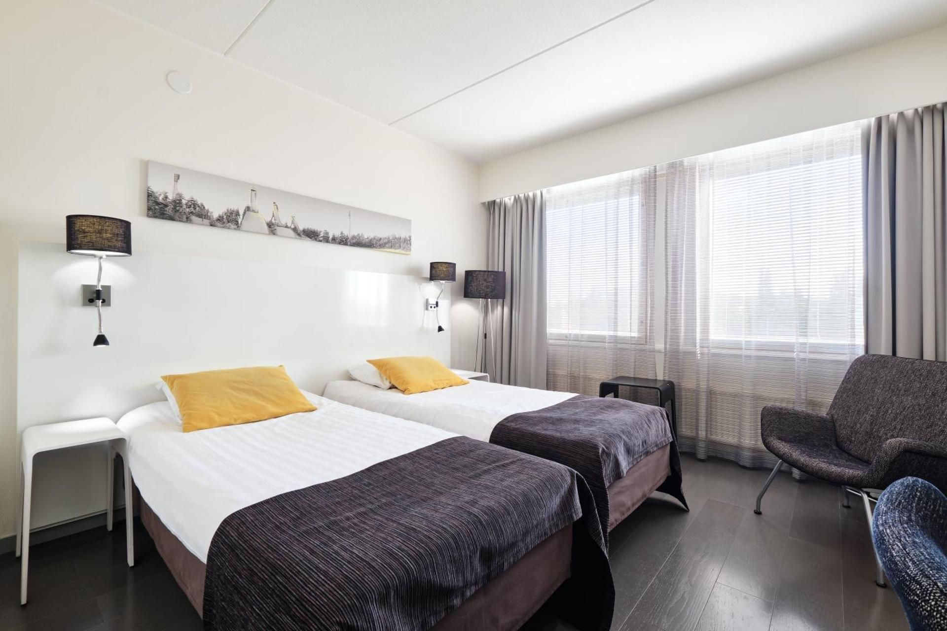 Standard Twin Room